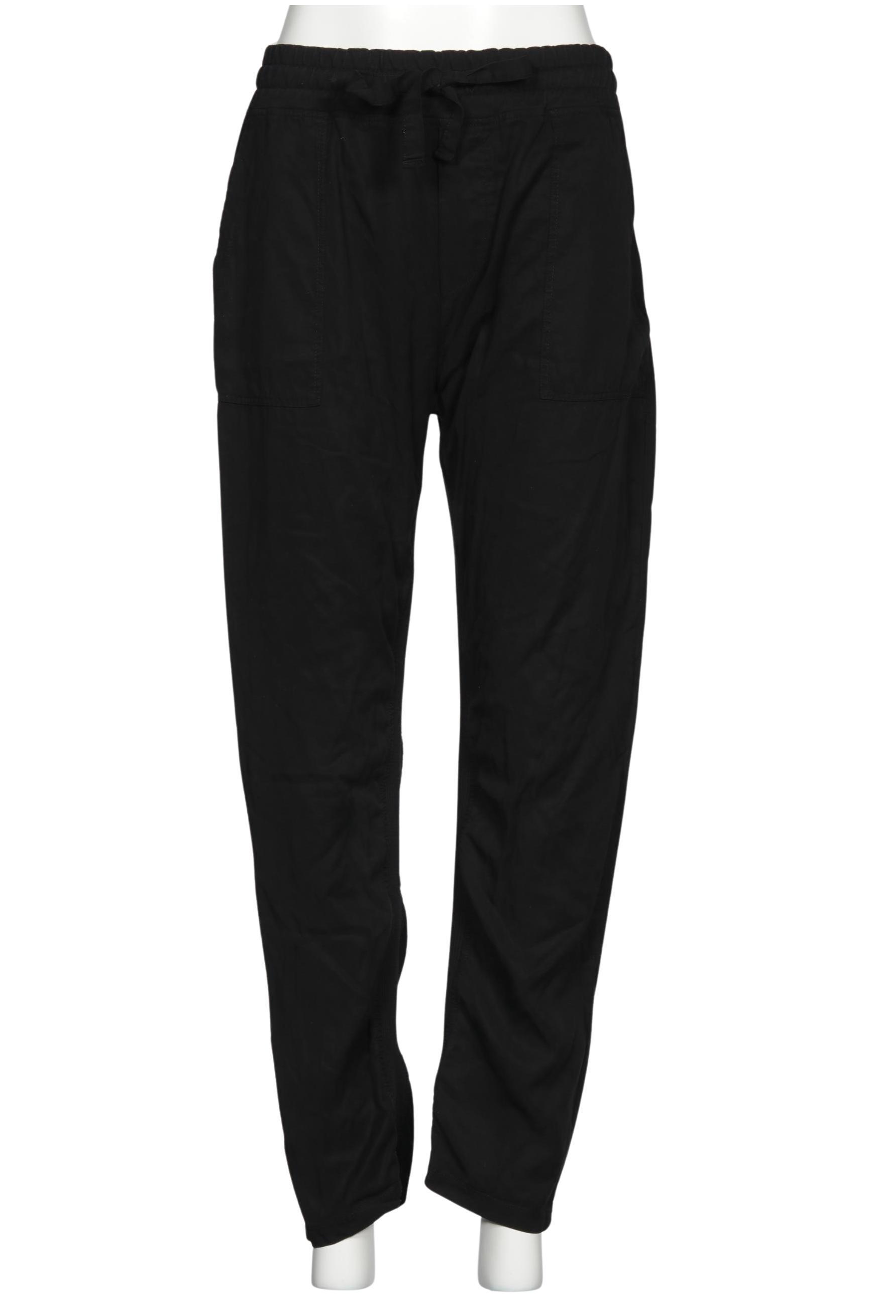 

10Days Damen Stoffhose, schwarz, Gr. 30