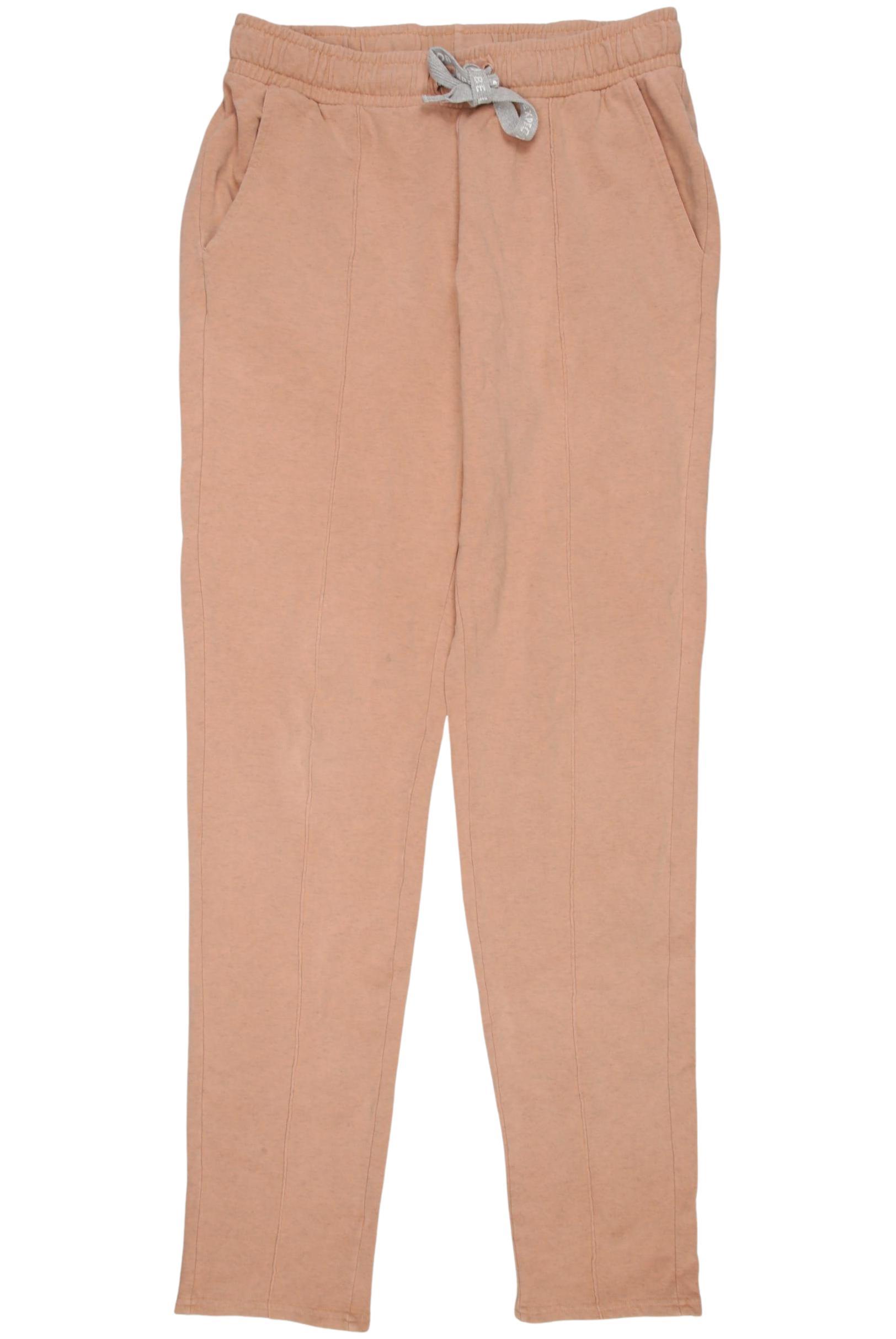 

10Days Damen Stoffhose, orange, Gr. 28