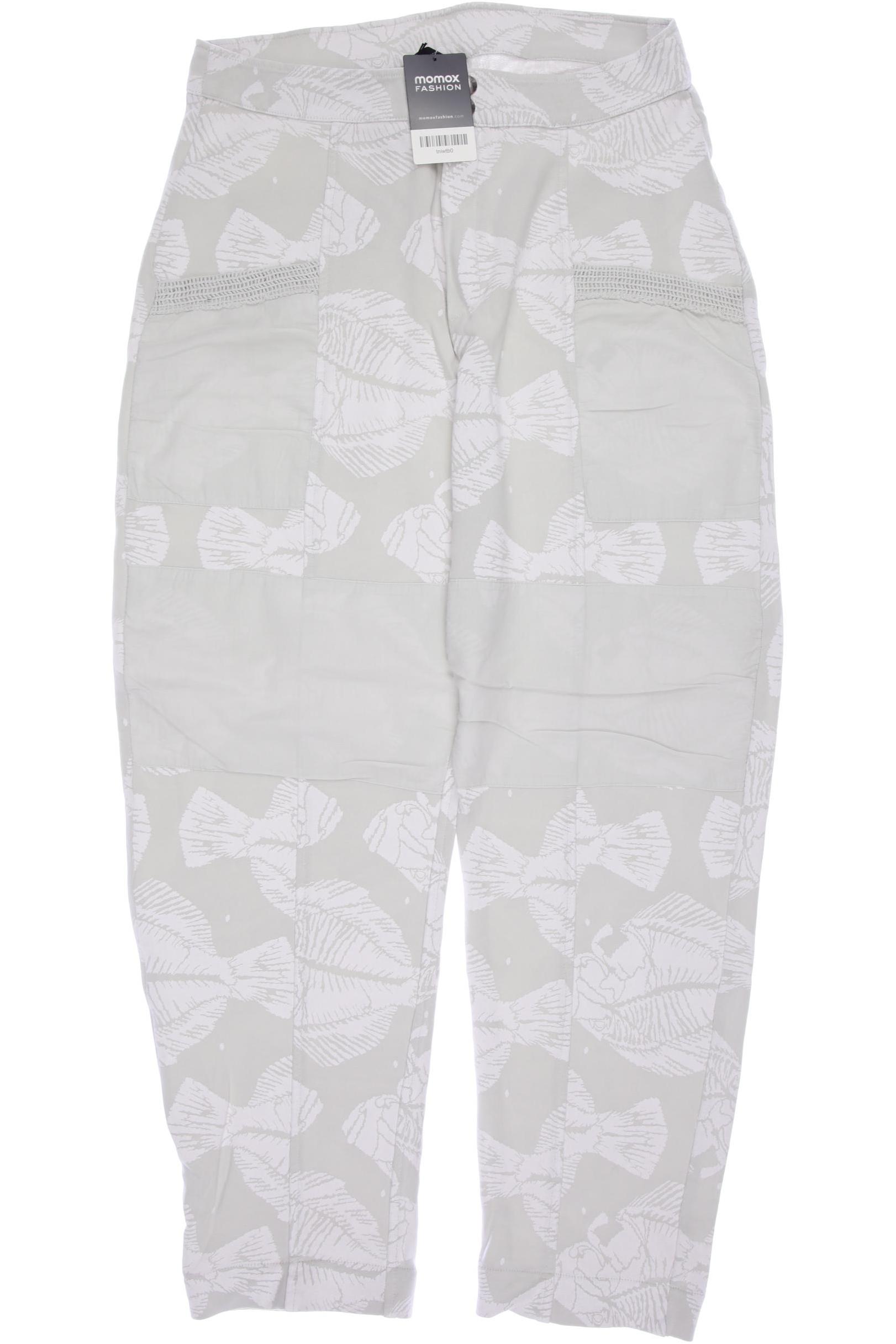 

10Days Damen Stoffhose, grau, Gr. 42