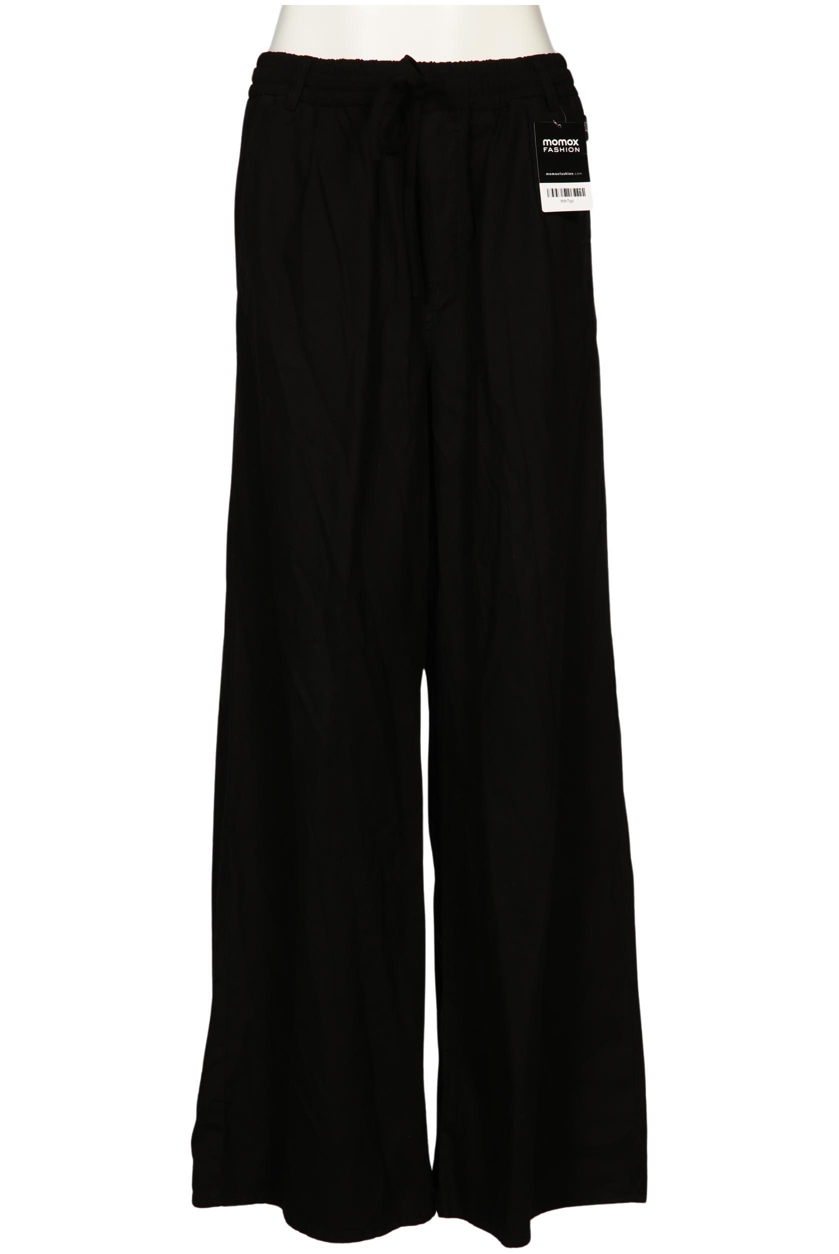 

10Days Damen Stoffhose, schwarz, Gr. 0