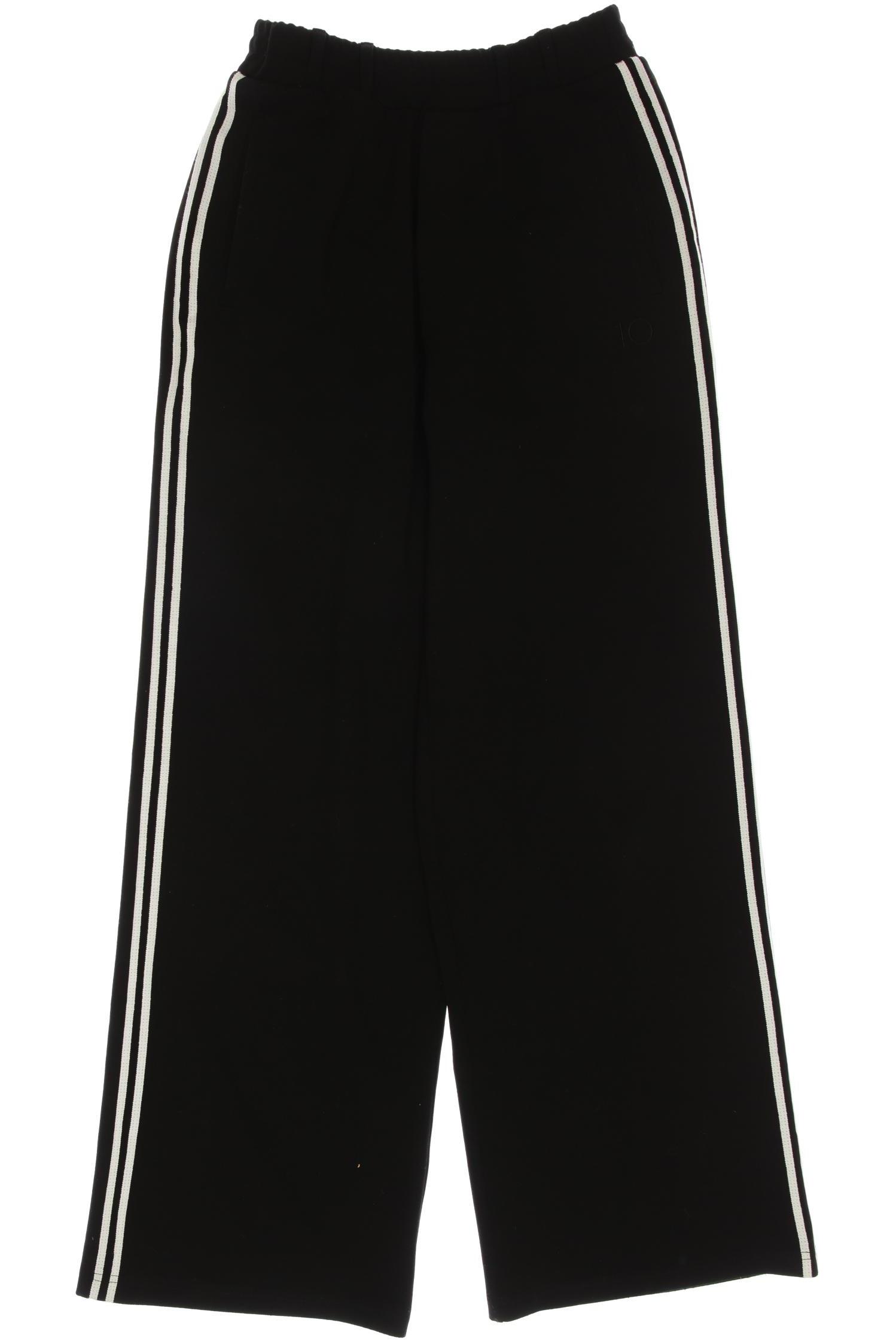 

10DAYS Damen Stoffhose, schwarz