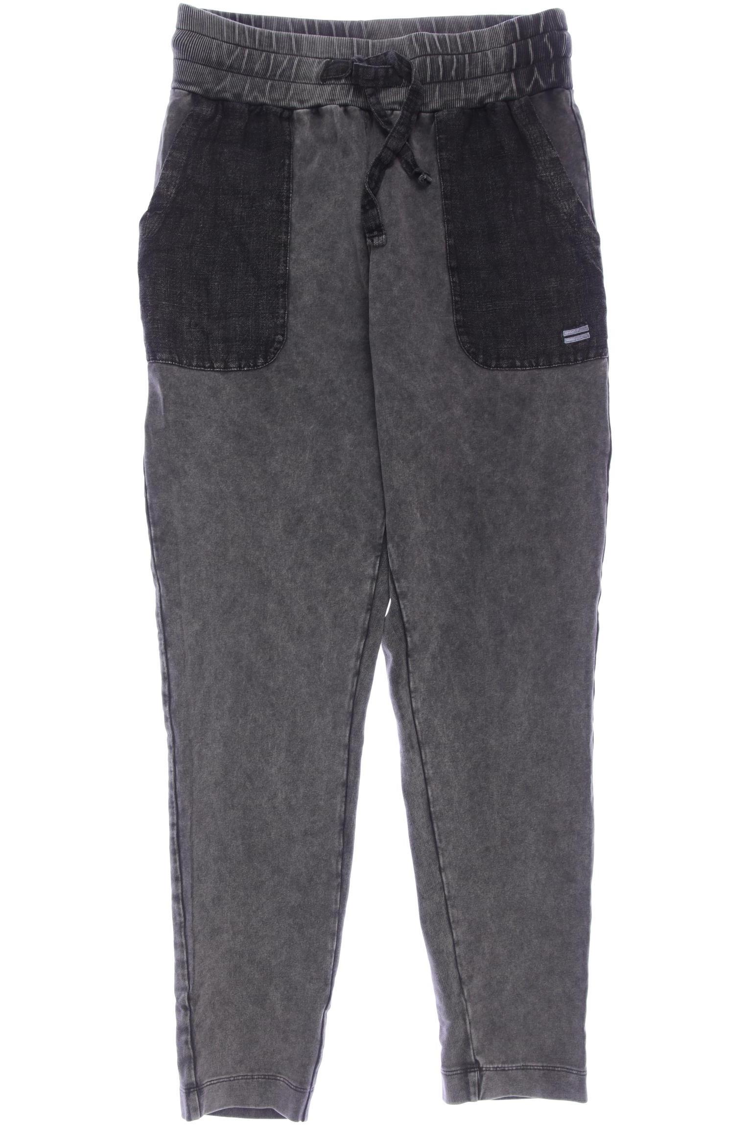 

10Days Damen Stoffhose, grau, Gr. 30