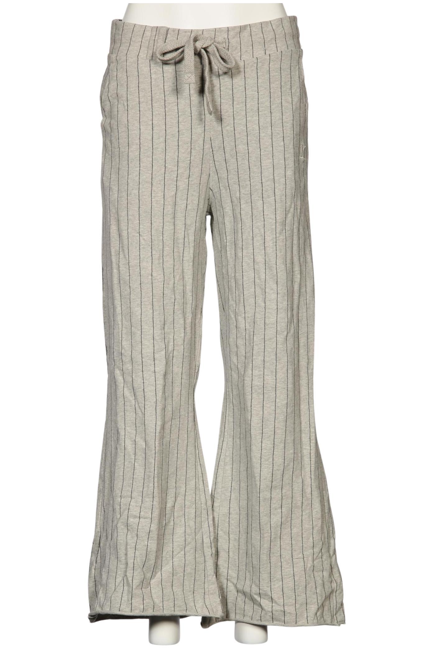 

10Days Damen Stoffhose, grau, Gr. 0