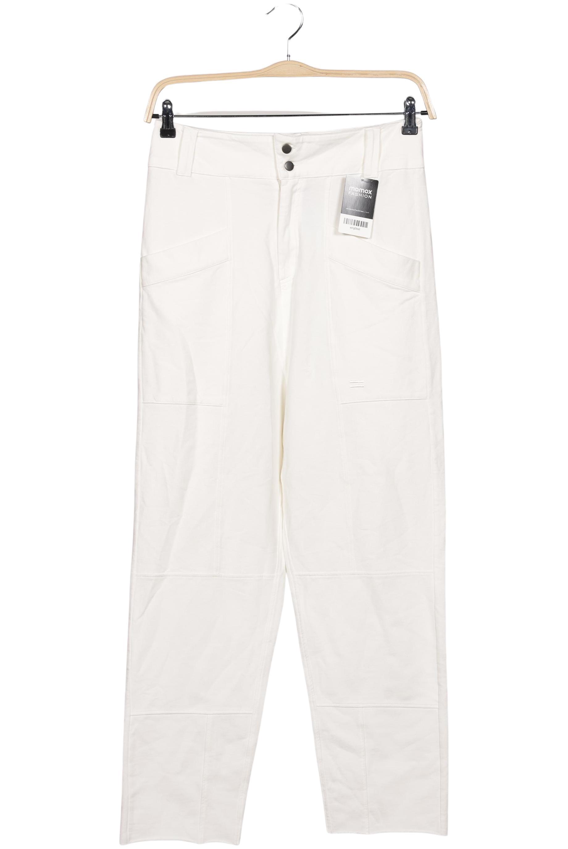 

10Days Damen Stoffhose, cremeweiß, Gr. 38