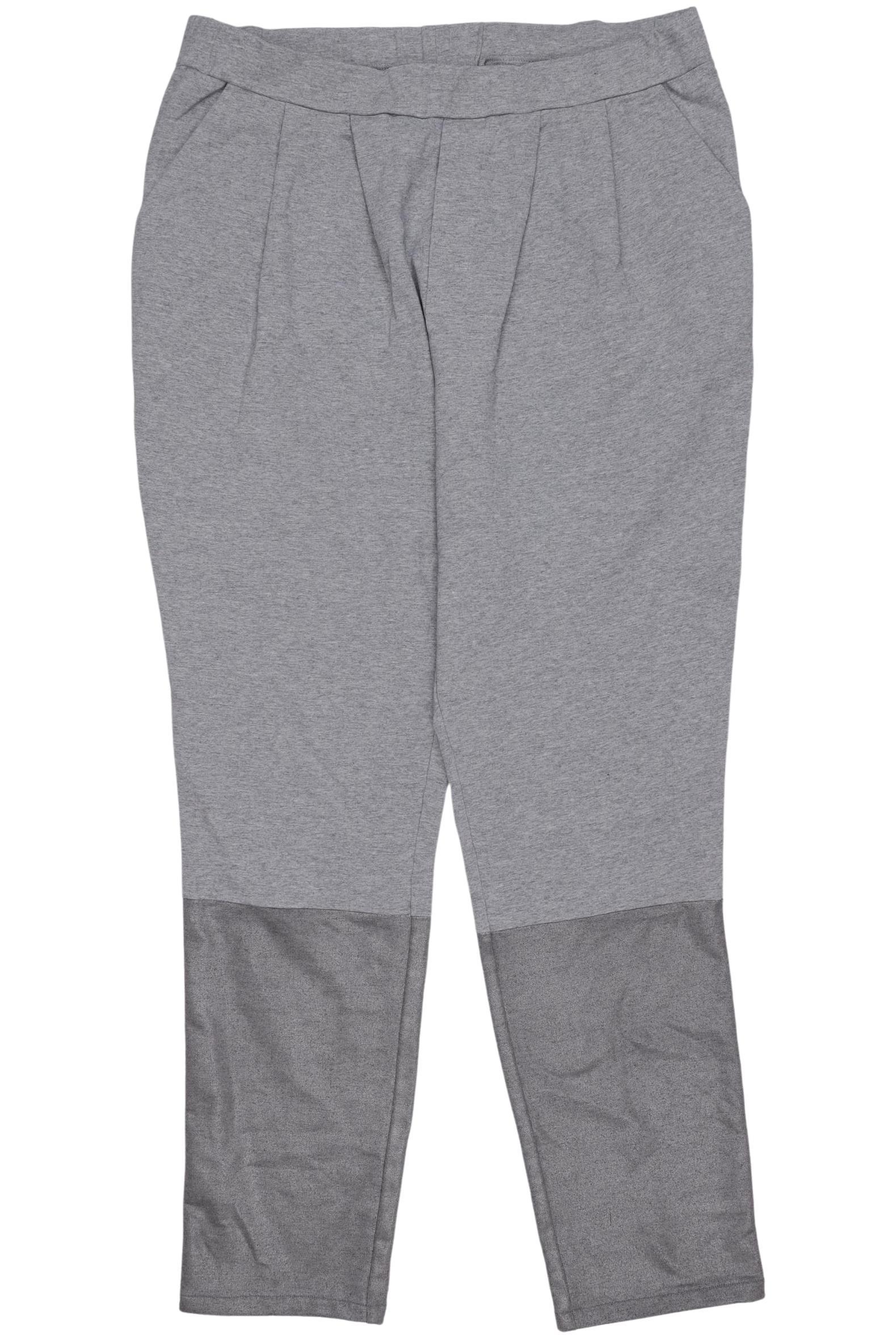 

10Days Damen Stoffhose, grau, Gr. 31