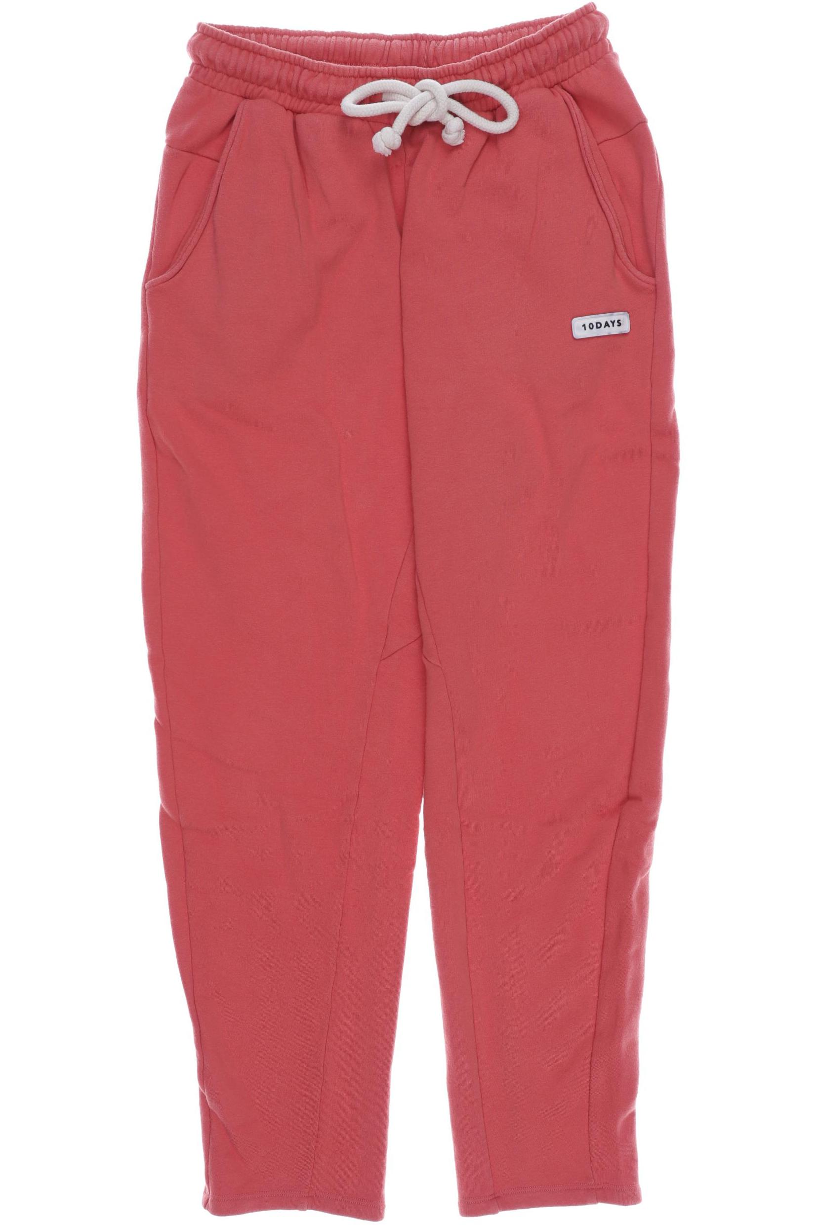 

10Days Damen Stoffhose, pink, Gr. 36