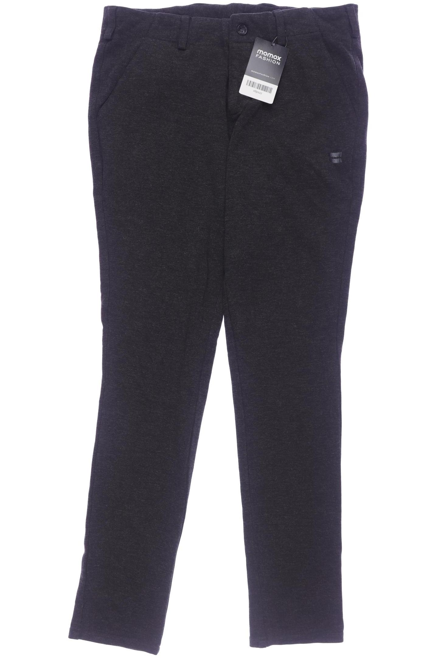 

10Days Damen Stoffhose, grau, Gr. 00