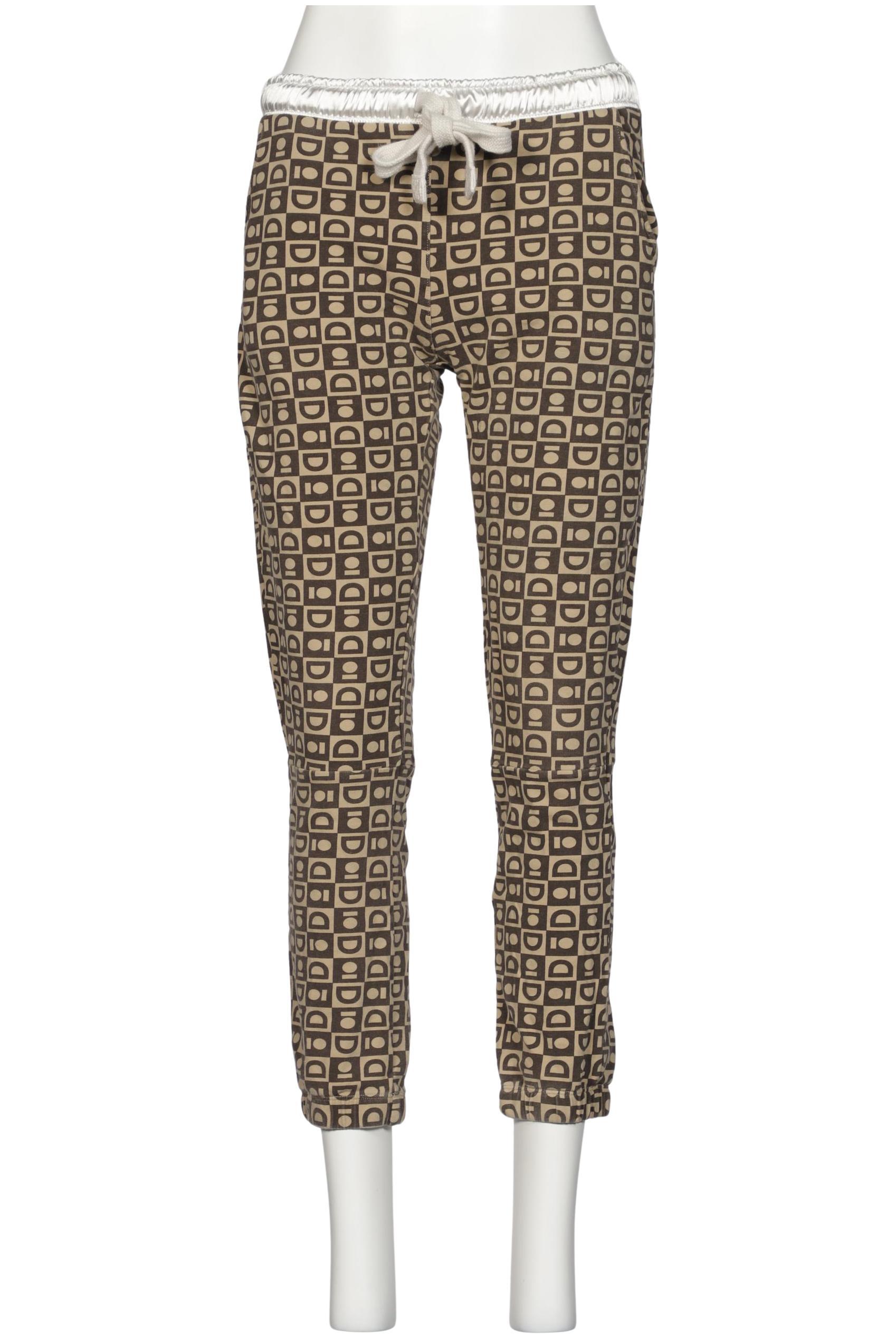 

10Days Damen Stoffhose, mehrfarbig, Gr. 0