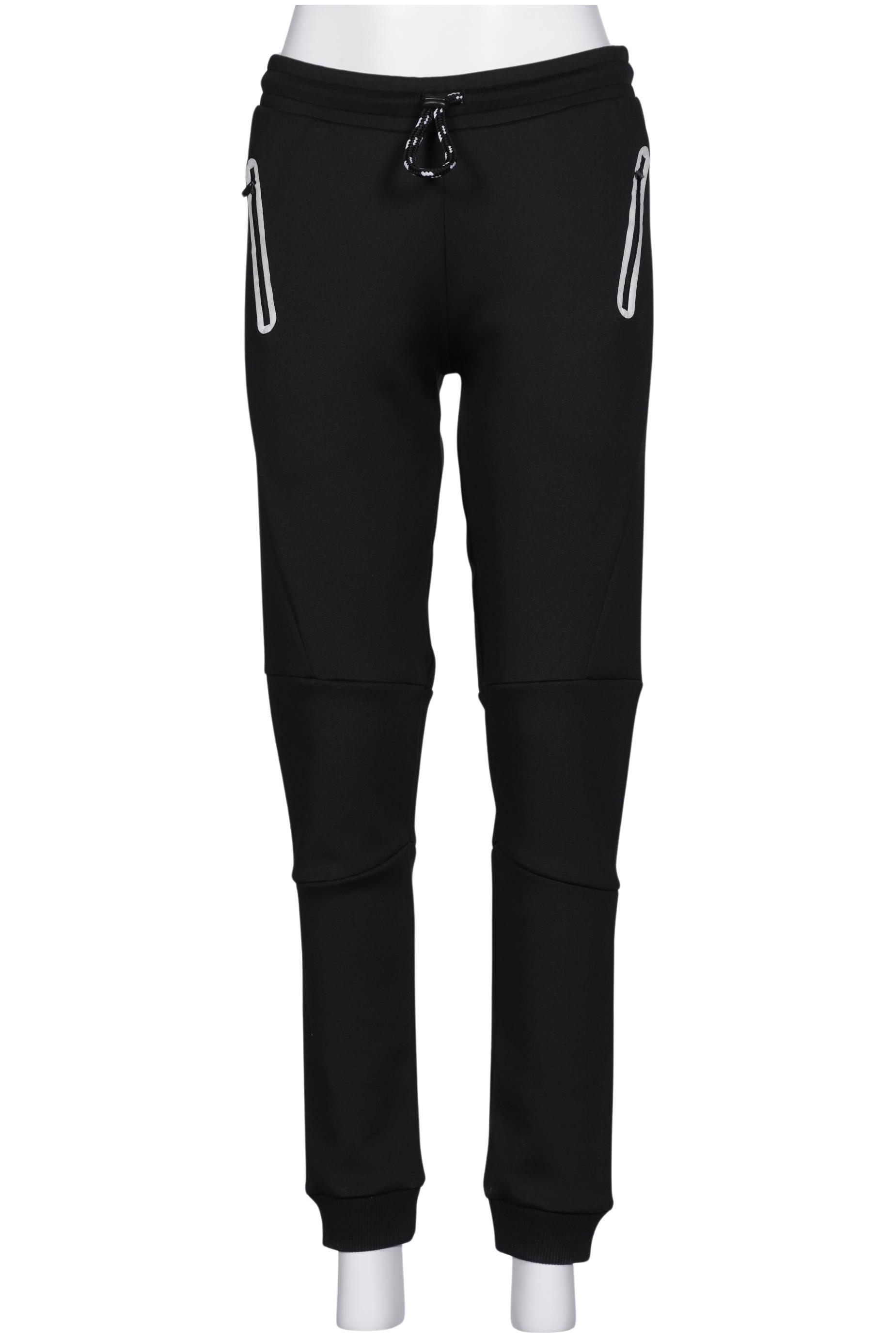 

10Days Damen Stoffhose, schwarz, Gr. 30