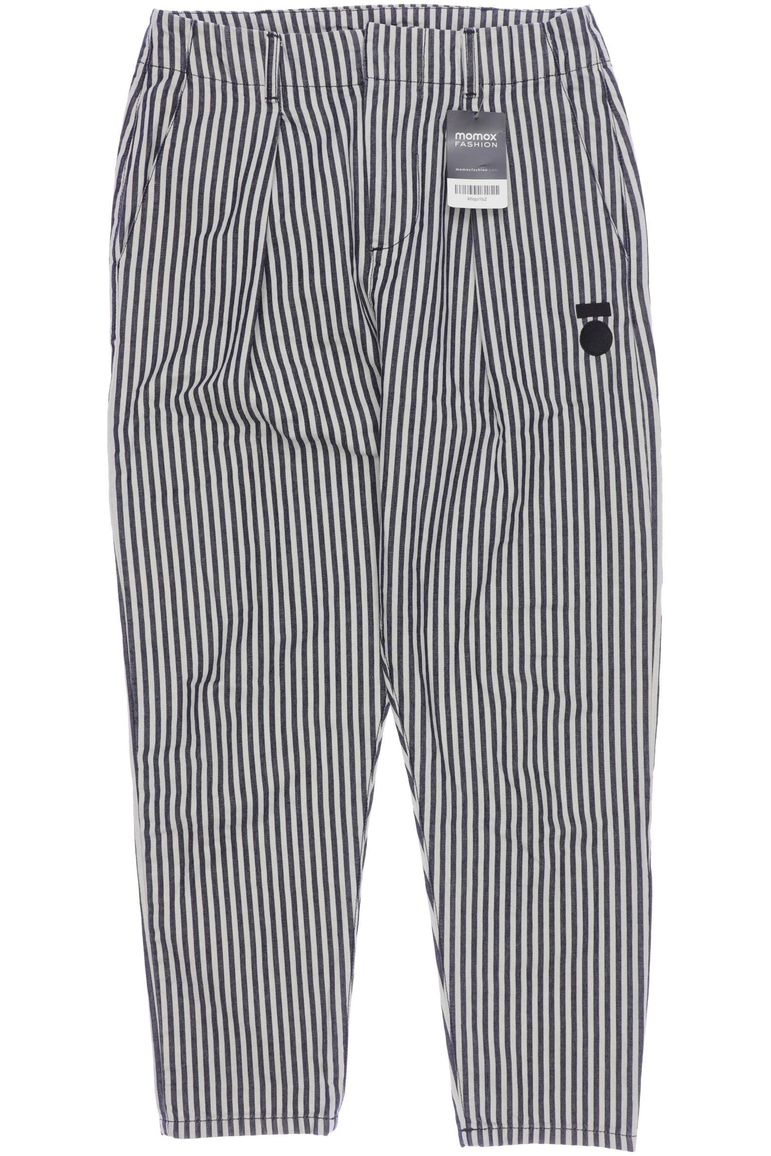 

10Days Damen Stoffhose, marineblau, Gr. 28