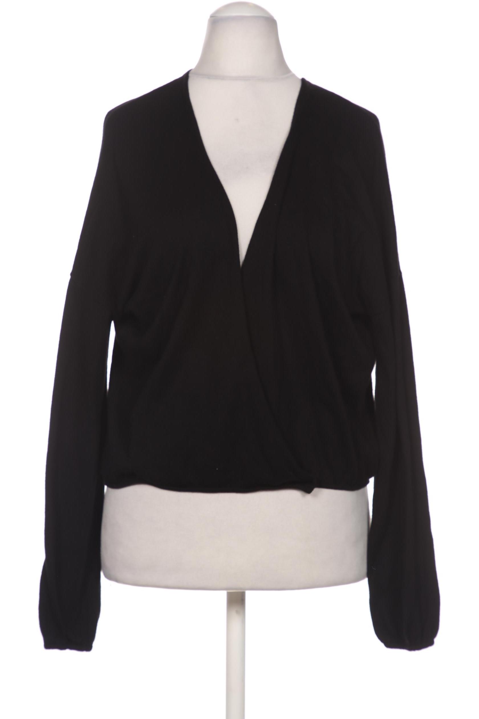 

10Days Damen Strickjacke, schwarz, Gr. 34