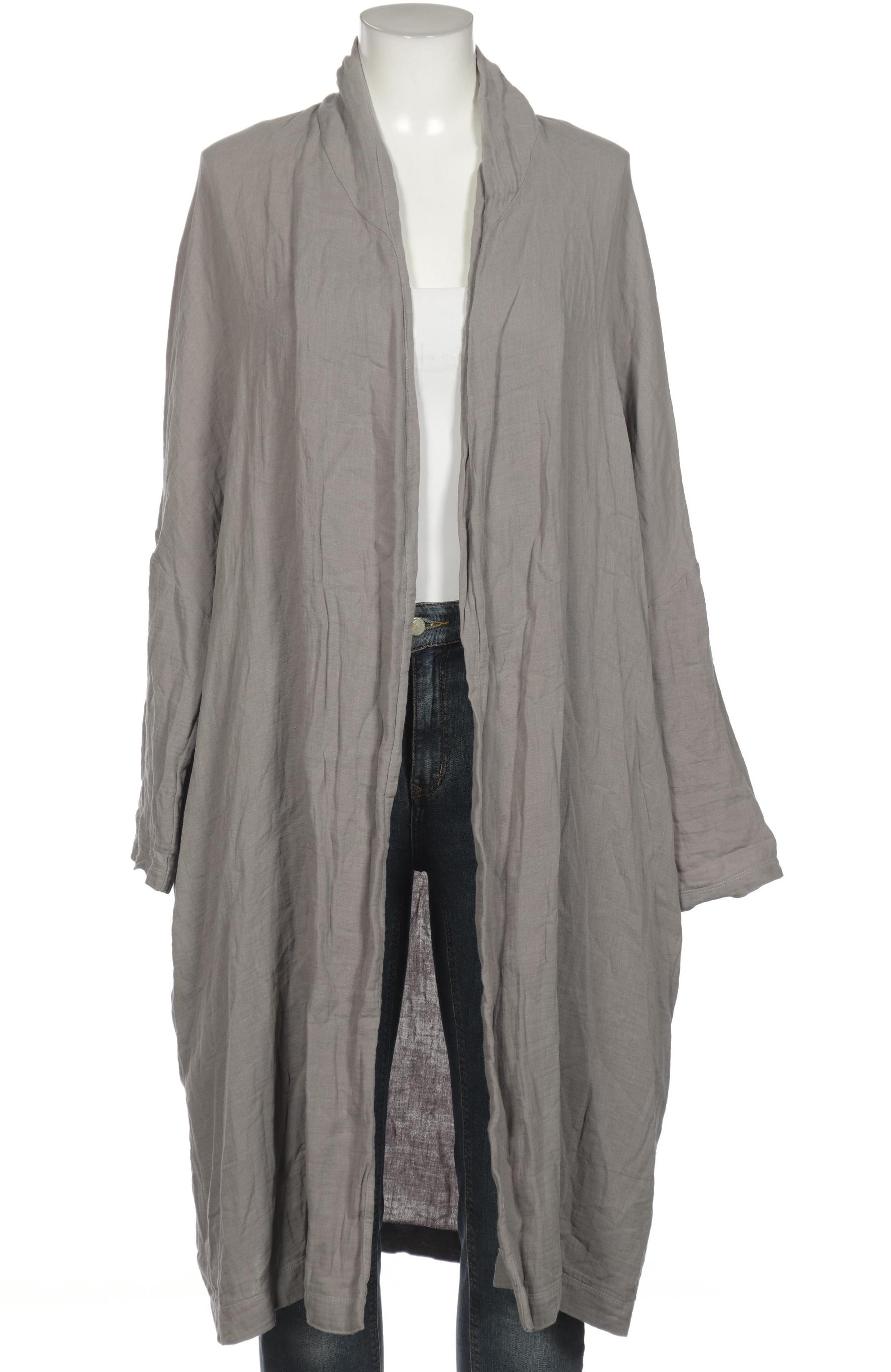 

10DAYS Damen Strickjacke, grau
