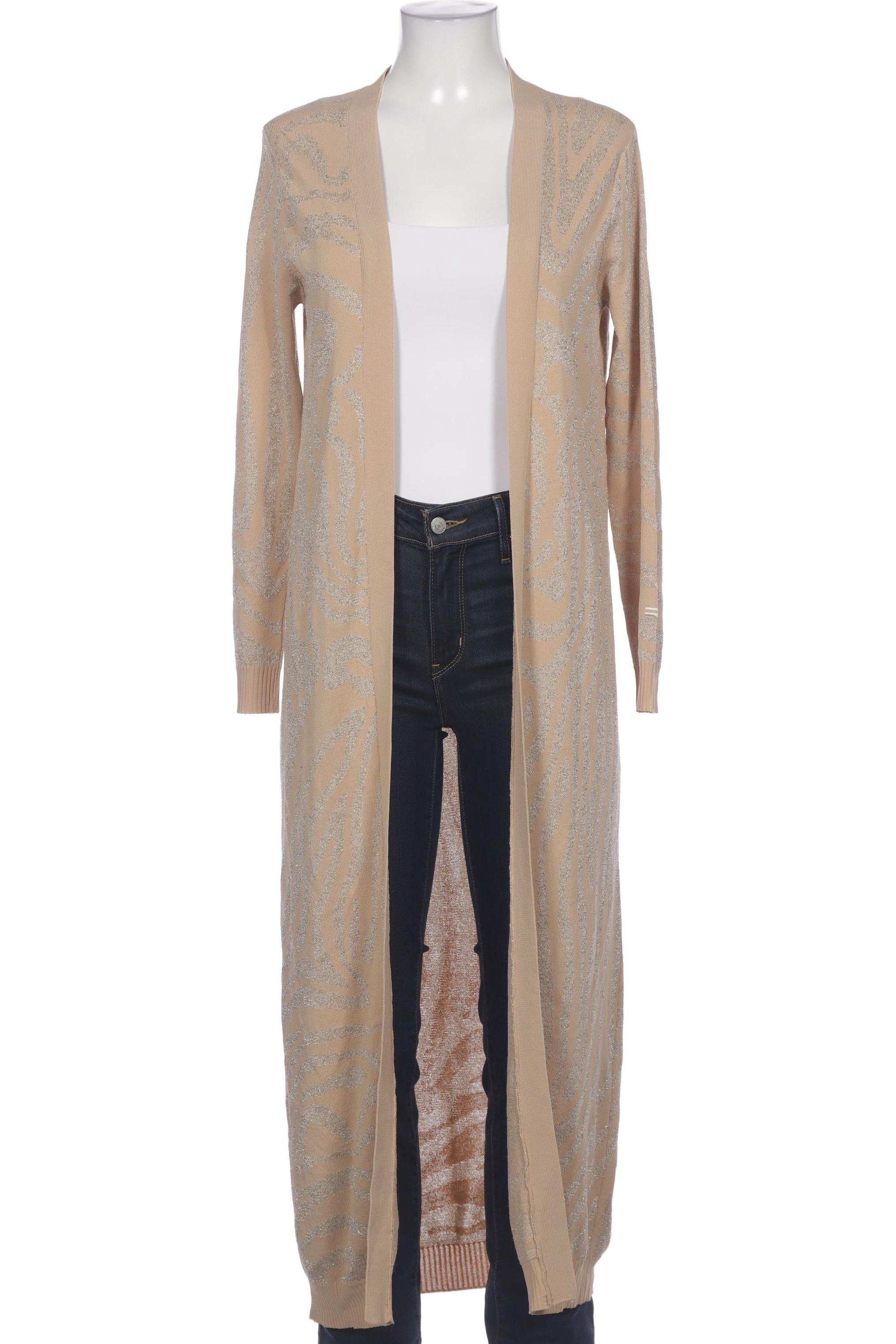 

10Days Damen Strickjacke, beige, Gr. 36