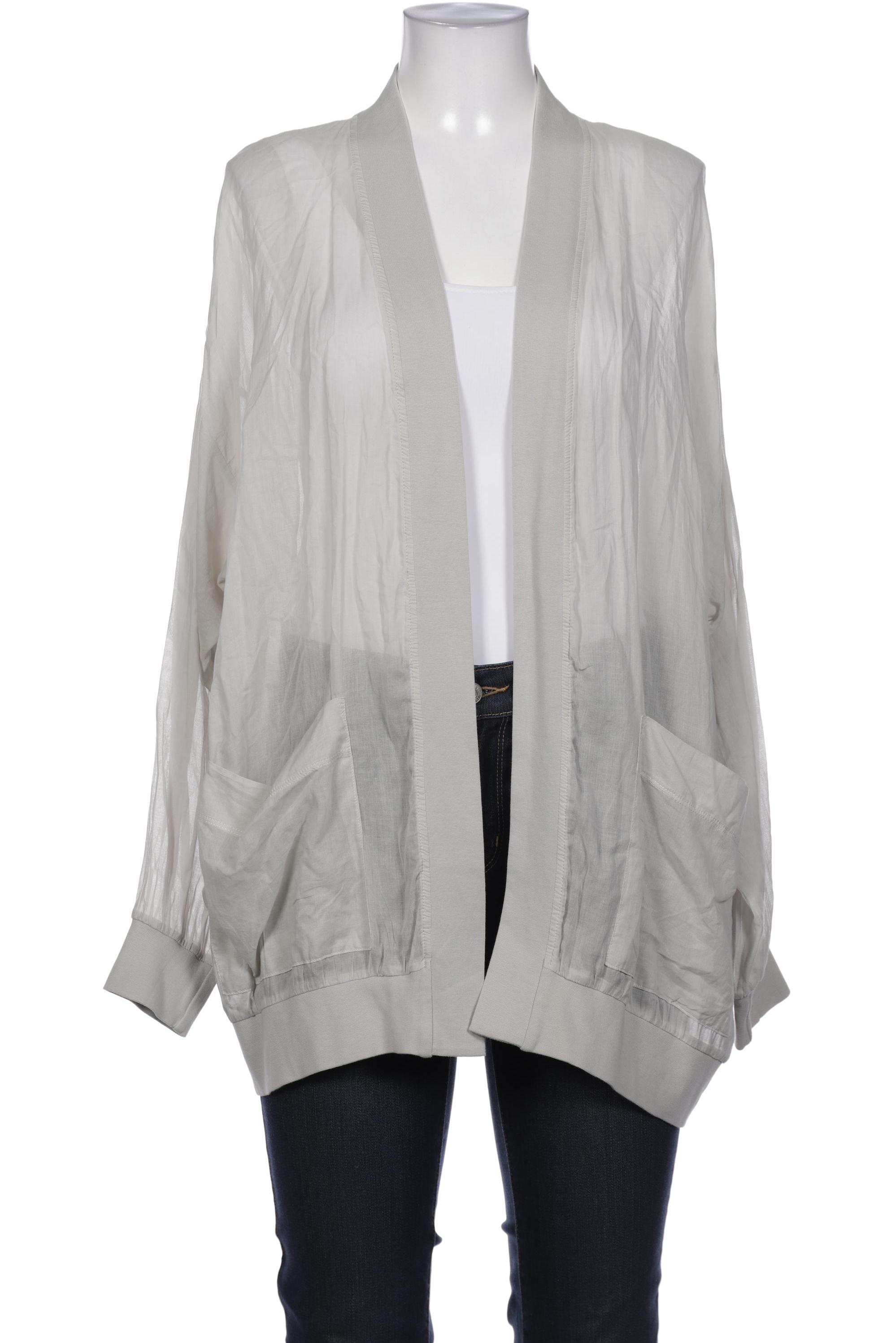 

10Days Damen Strickjacke, grau, Gr. 38