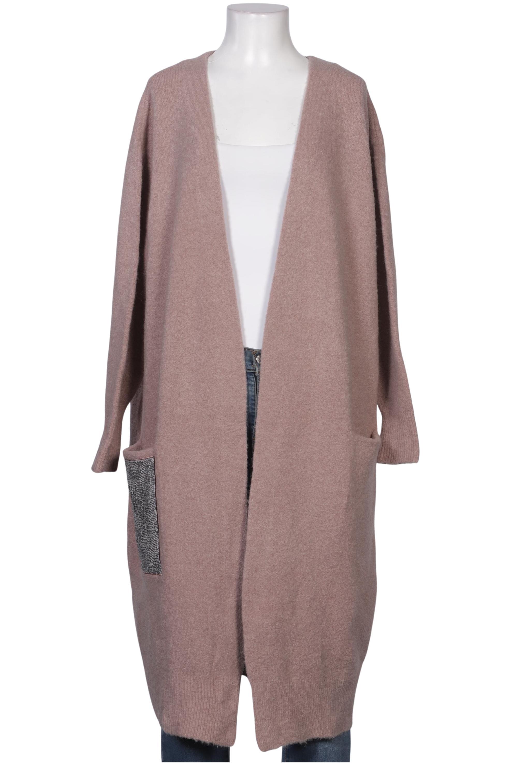 

10Days Damen Strickjacke, pink, Gr. 38