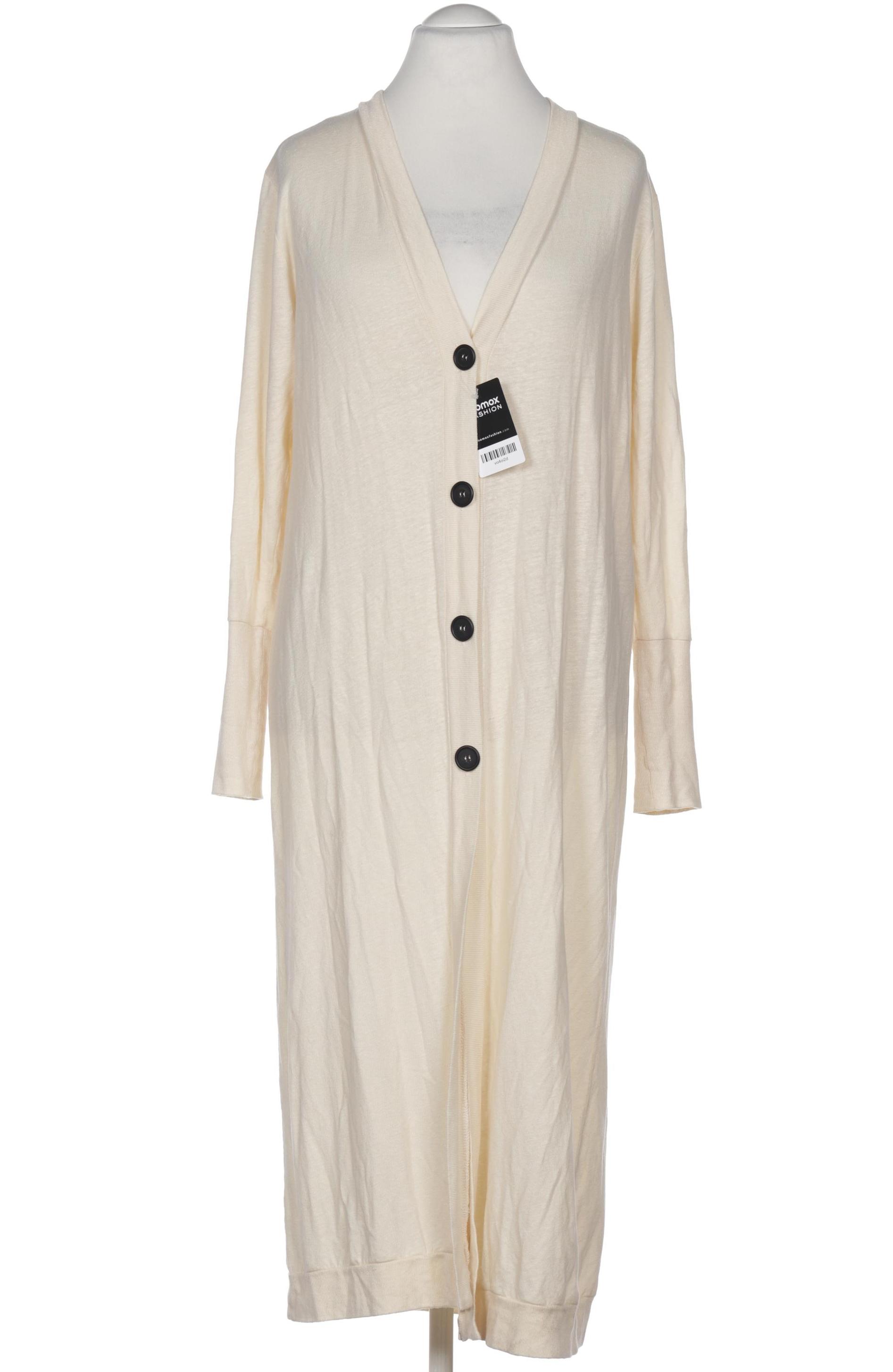 

10Days Damen Strickjacke, cremeweiß, Gr. 42