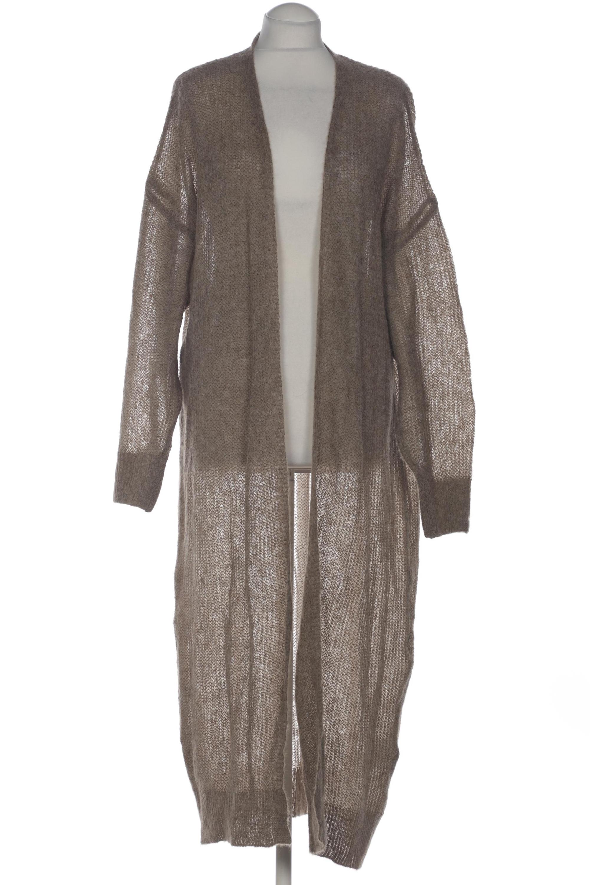 

10Days Damen Strickjacke, braun, Gr. 36