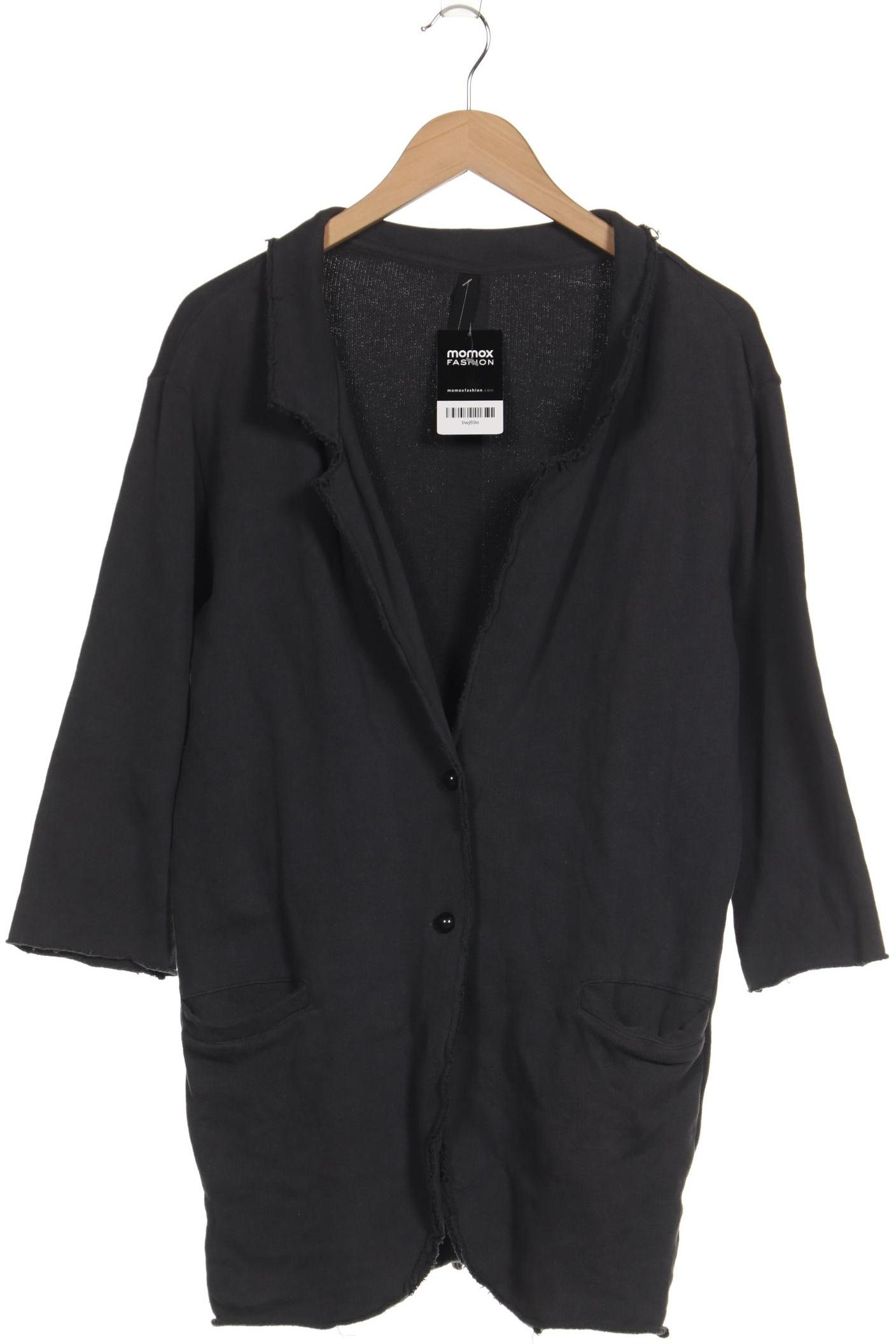 

10Days Damen Strickjacke, grau, Gr. 42