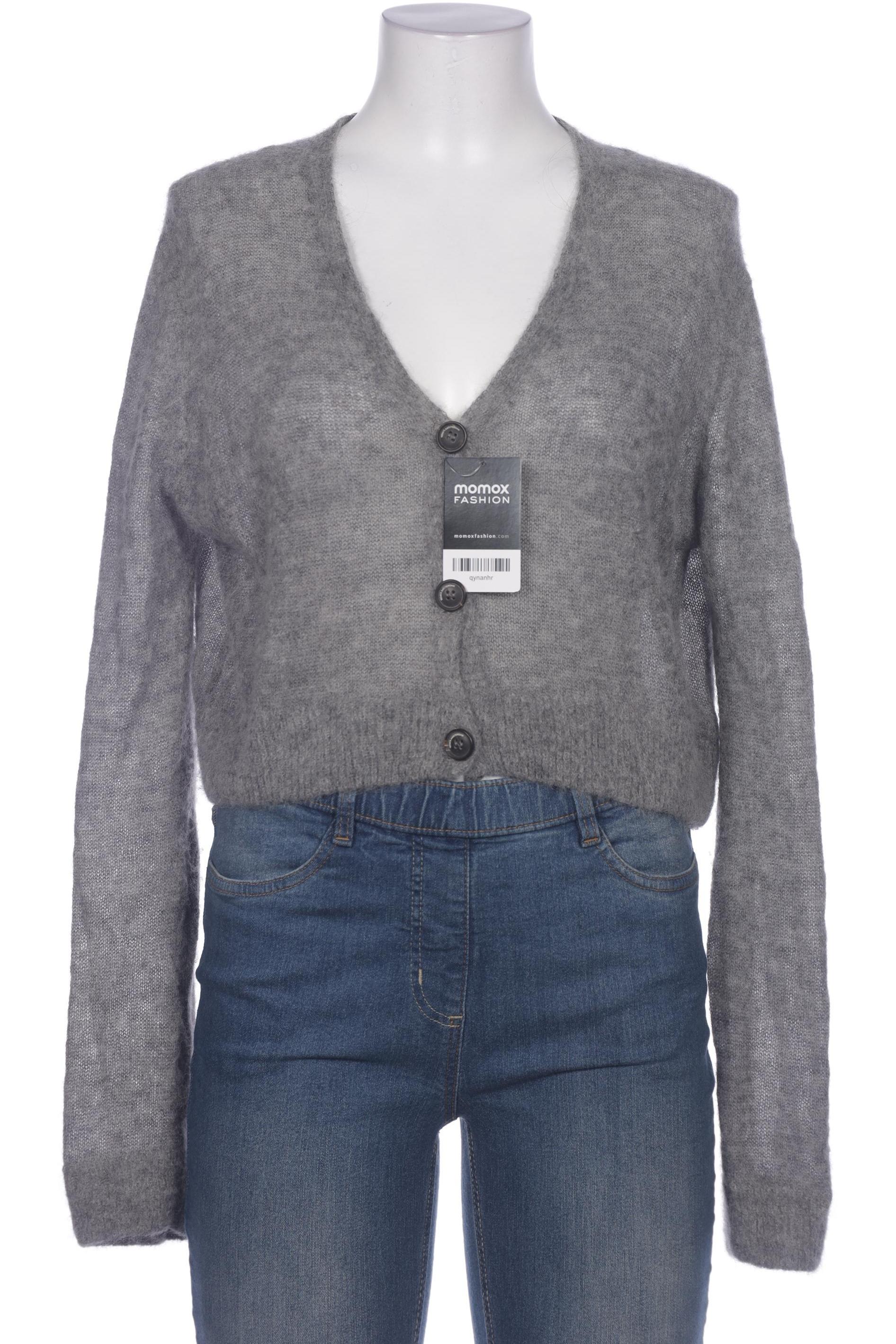 

10Days Damen Strickjacke, grau, Gr. 38