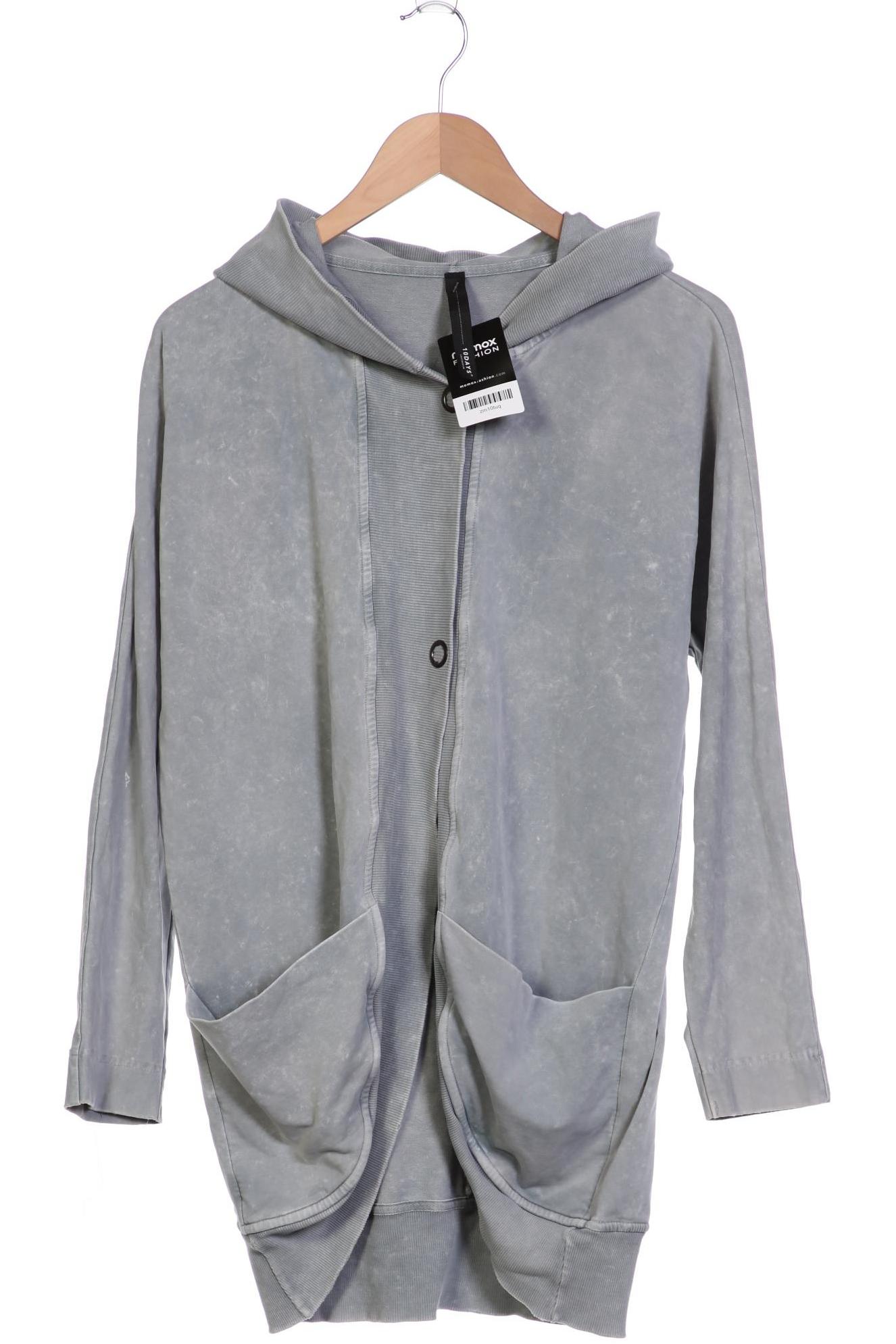 

10DAYS Damen Strickjacke, grau