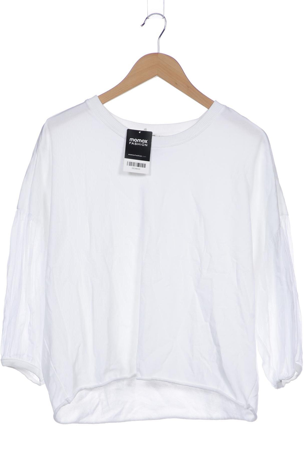 

10Days Damen Sweatshirt, weiß, Gr. 34