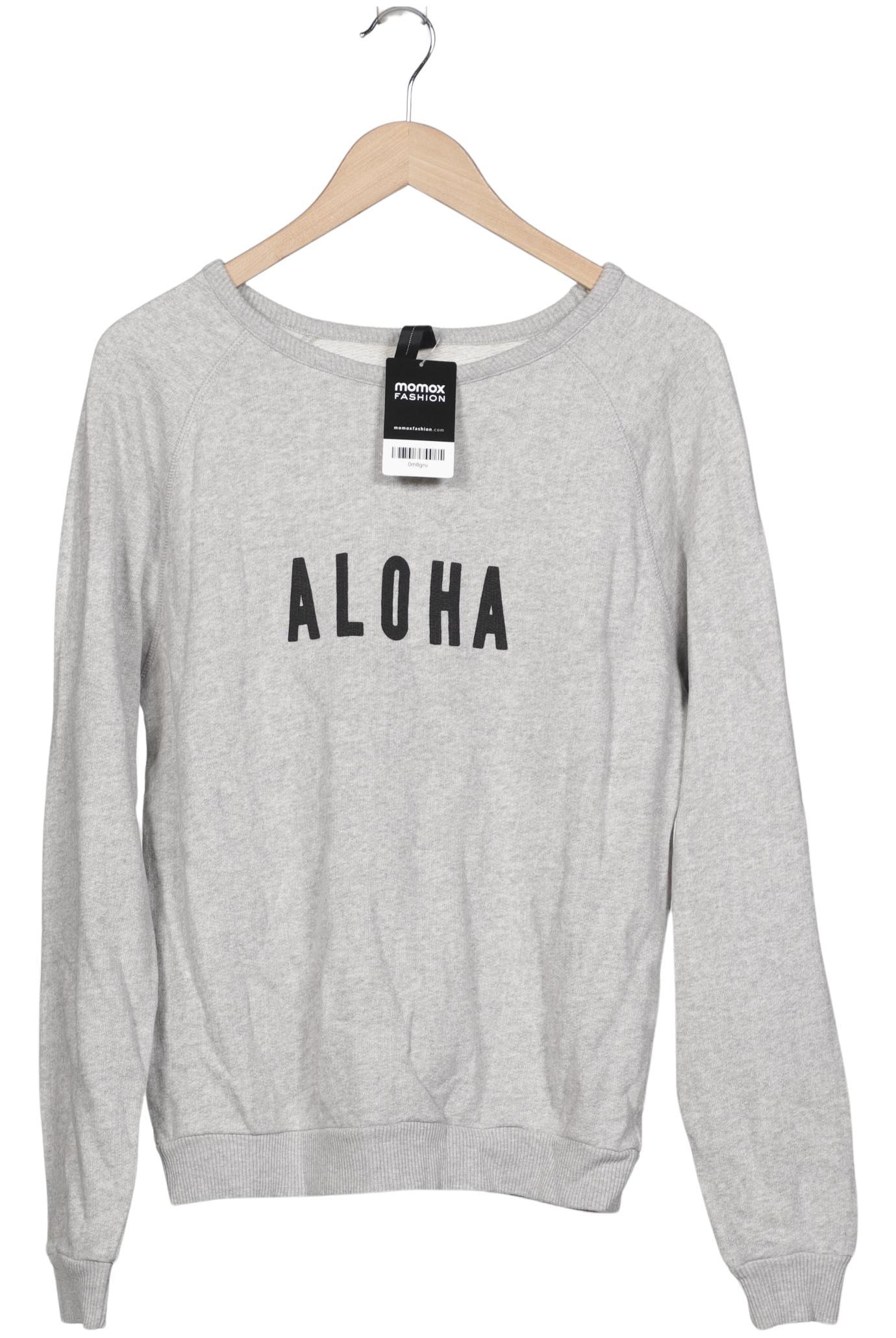 

10Days Damen Sweatshirt, grau, Gr. 42