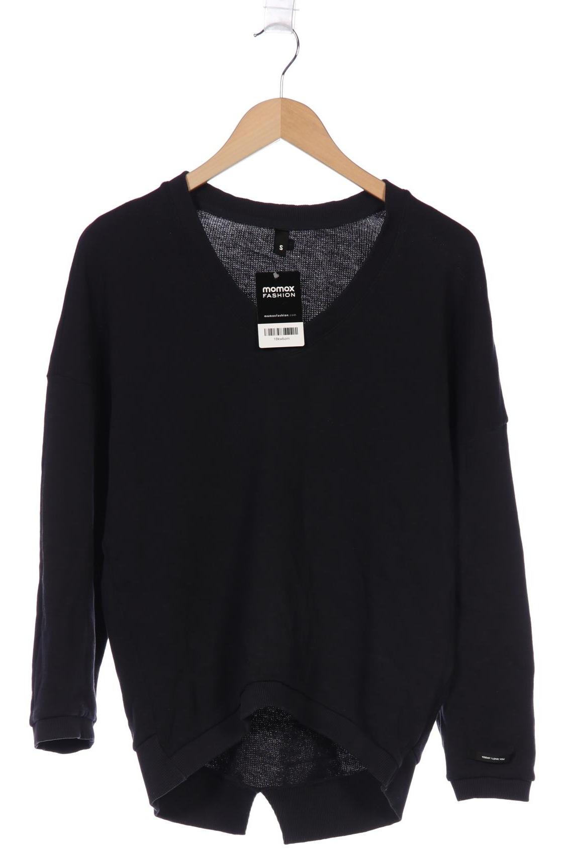 

10Days Damen Sweatshirt, marineblau, Gr. 36