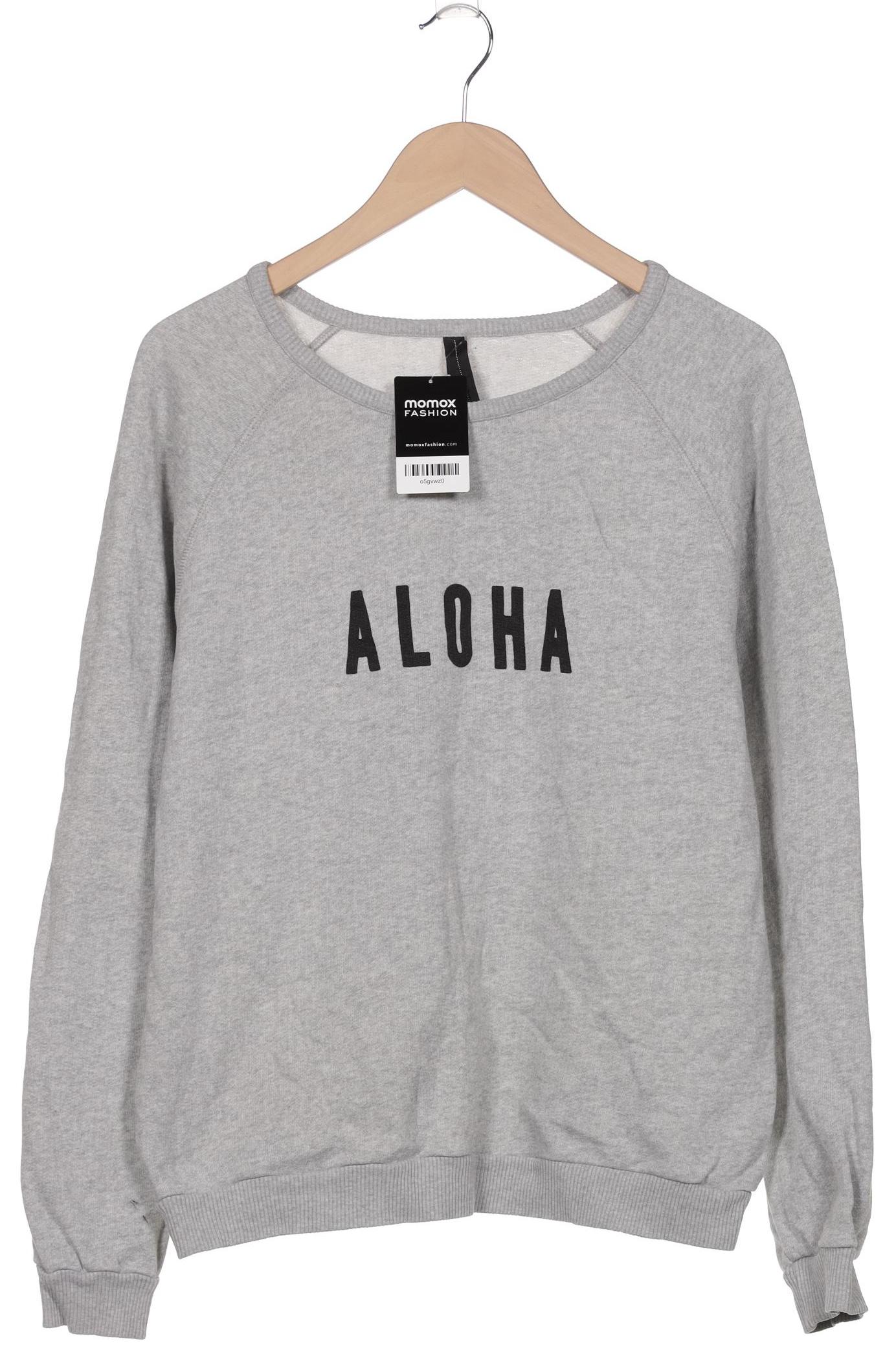 

10Days Damen Sweatshirt, grau, Gr. 42