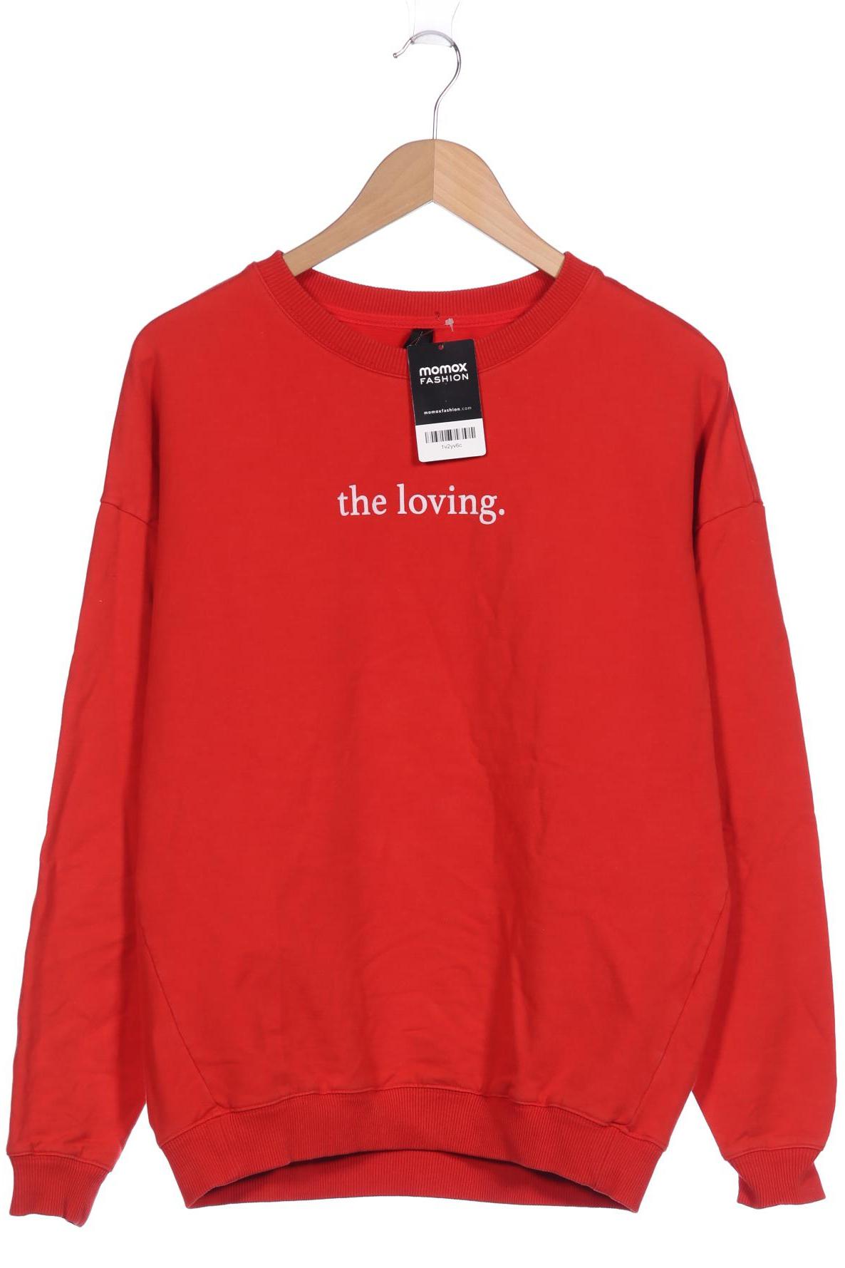 

10DAYS Damen Sweatshirt, rot