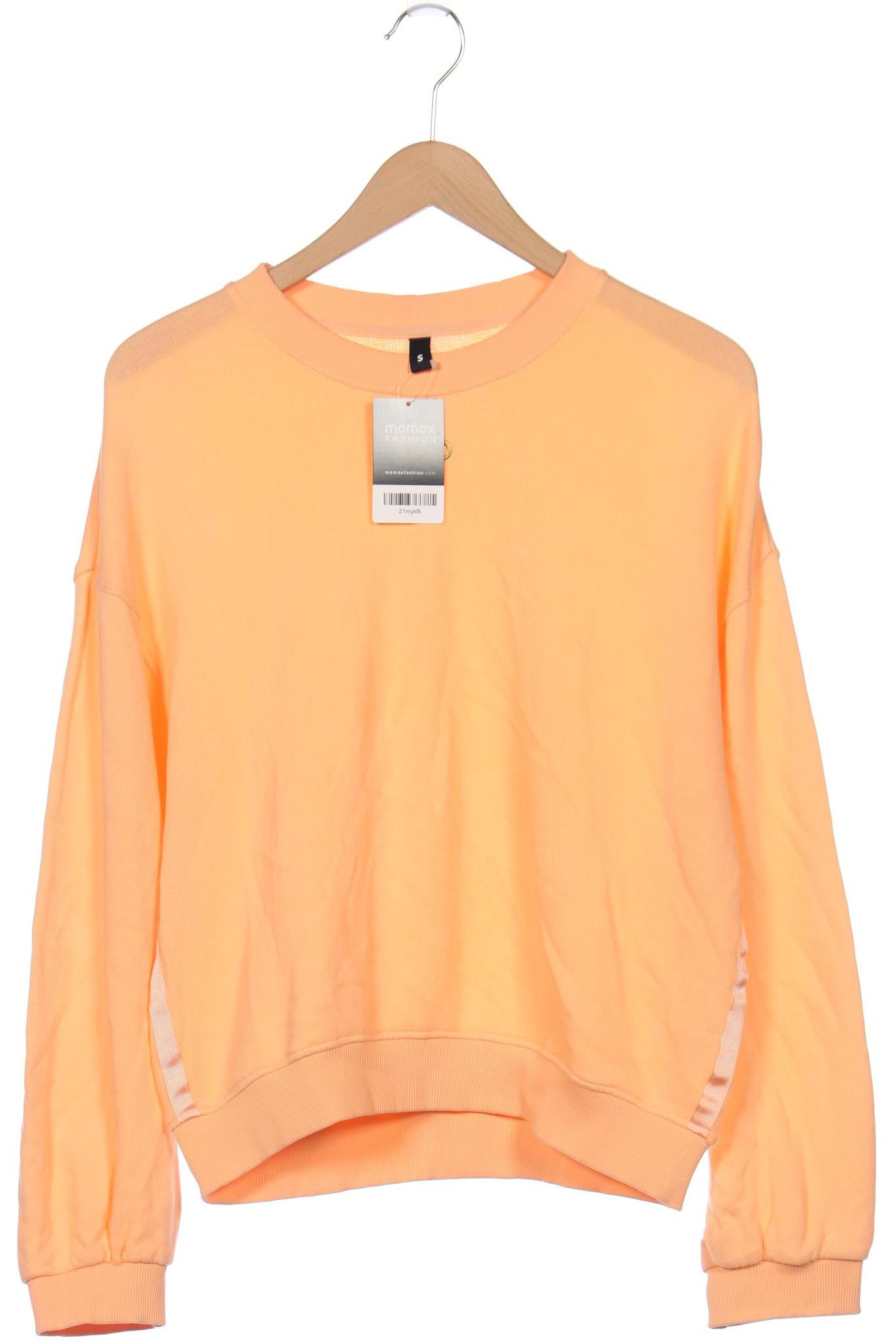 

10DAYS Damen Sweatshirt, orange