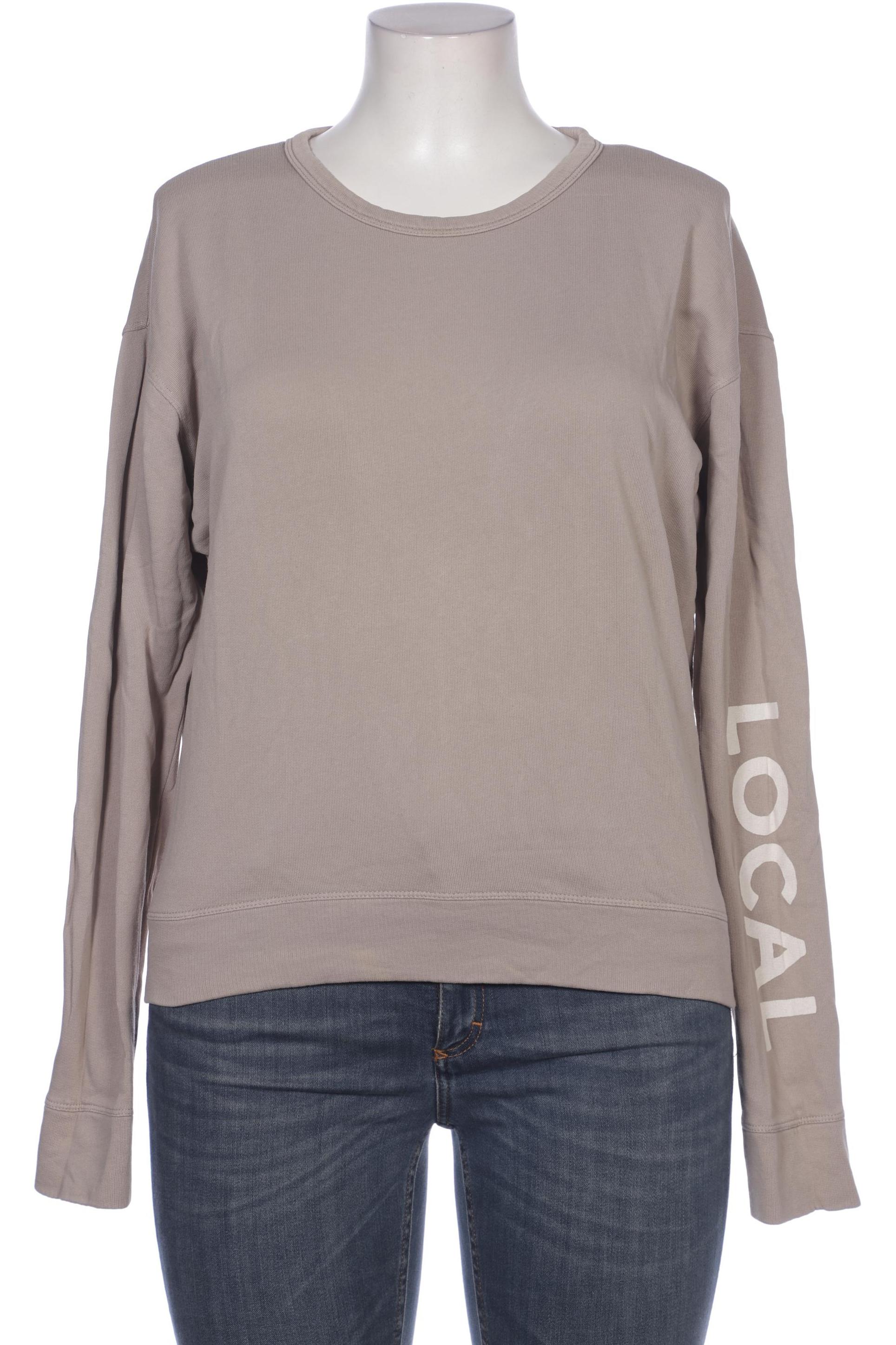 

10Days Damen Sweatshirt, beige, Gr. 46