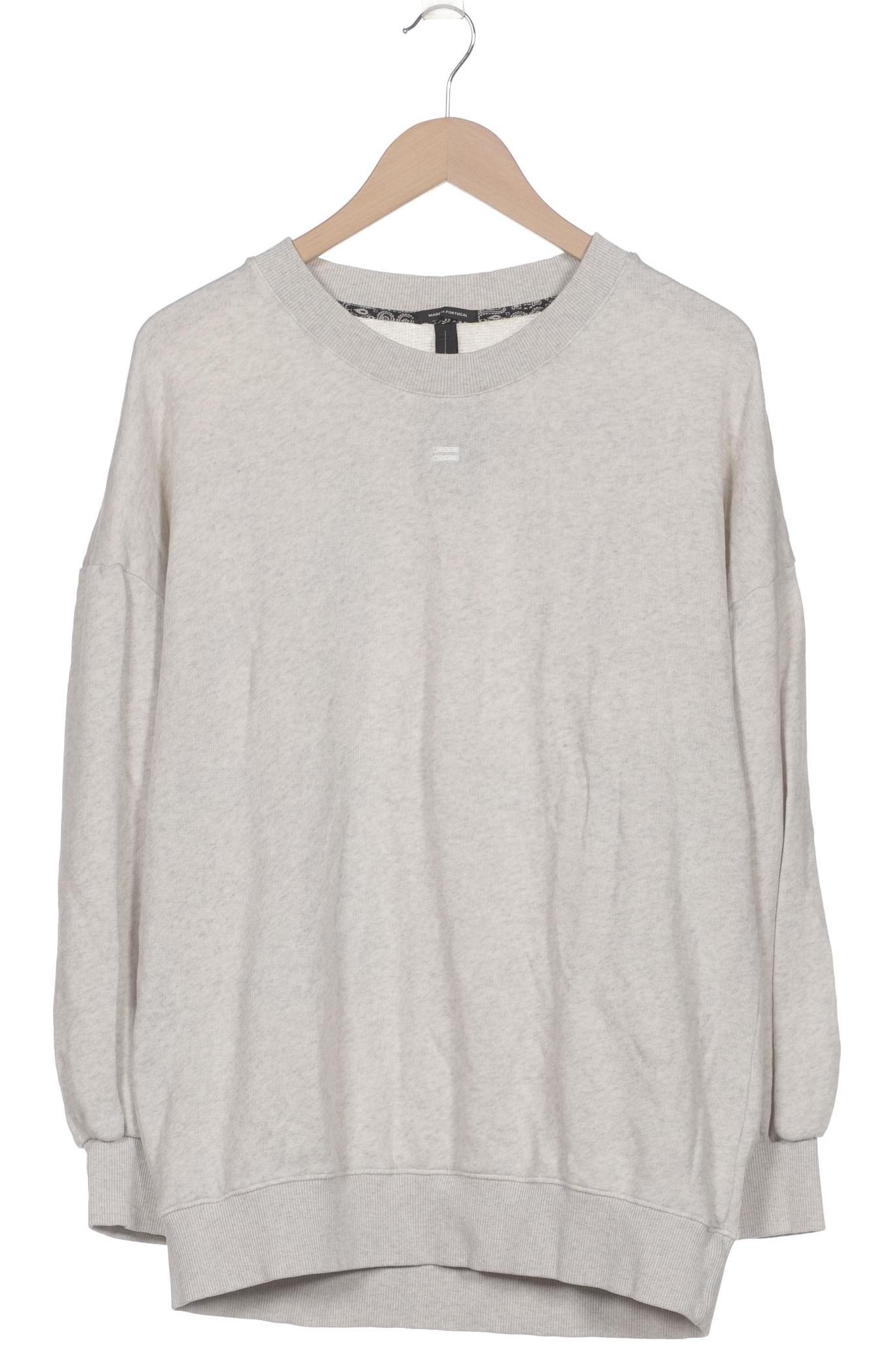 

10Days Damen Sweatshirt, grau, Gr. 44