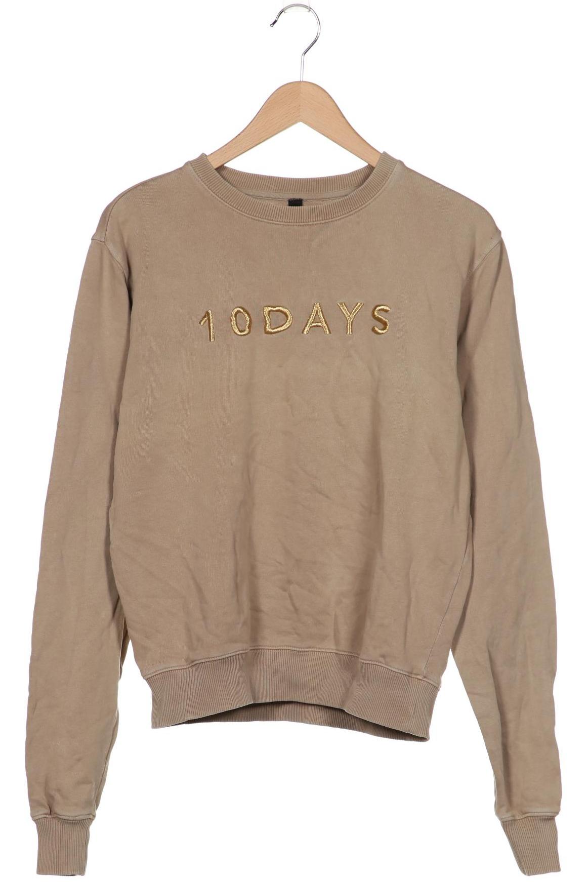 

10DAYS Damen Sweatshirt, beige