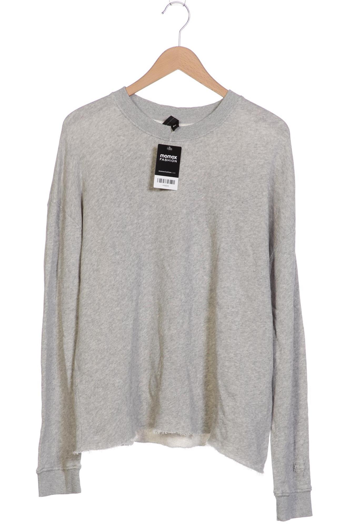 

10DAYS Damen Sweatshirt, grau