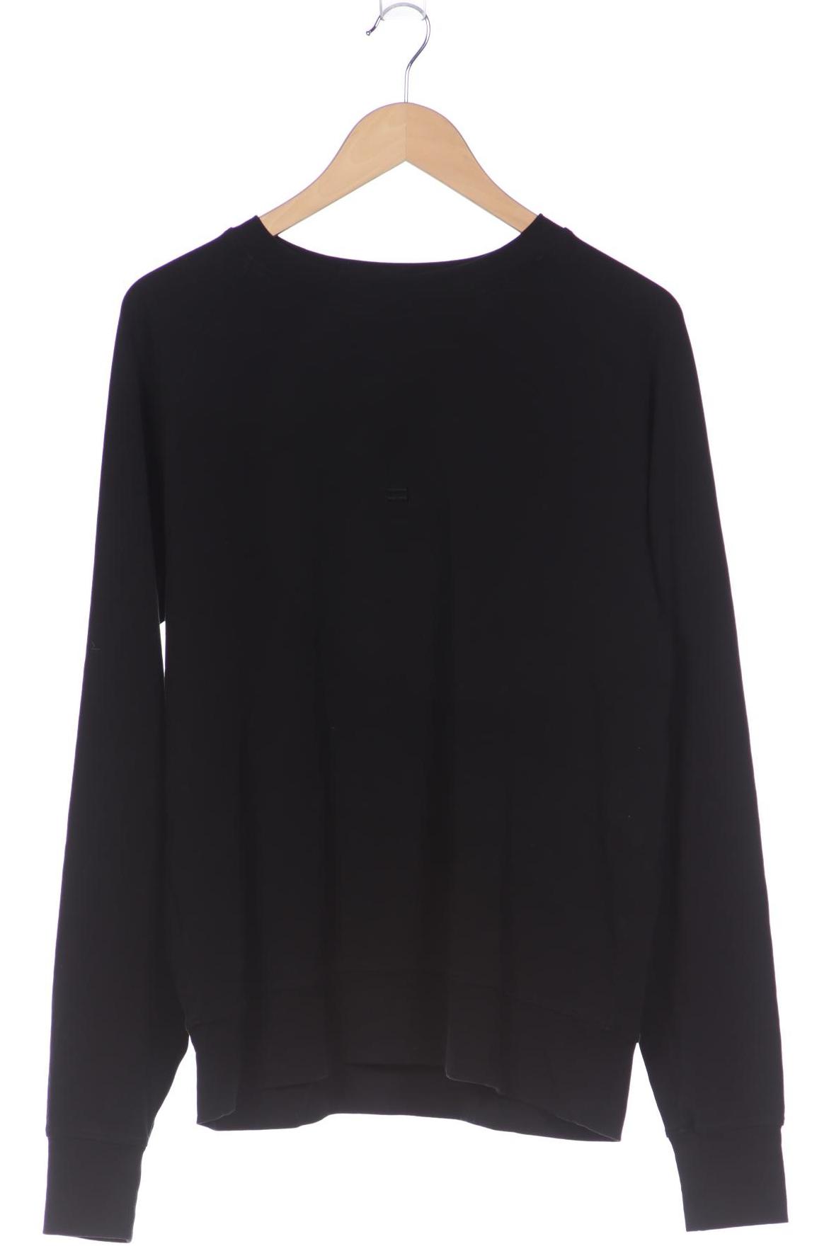 

10Days Damen Sweatshirt, schwarz, Gr. 40