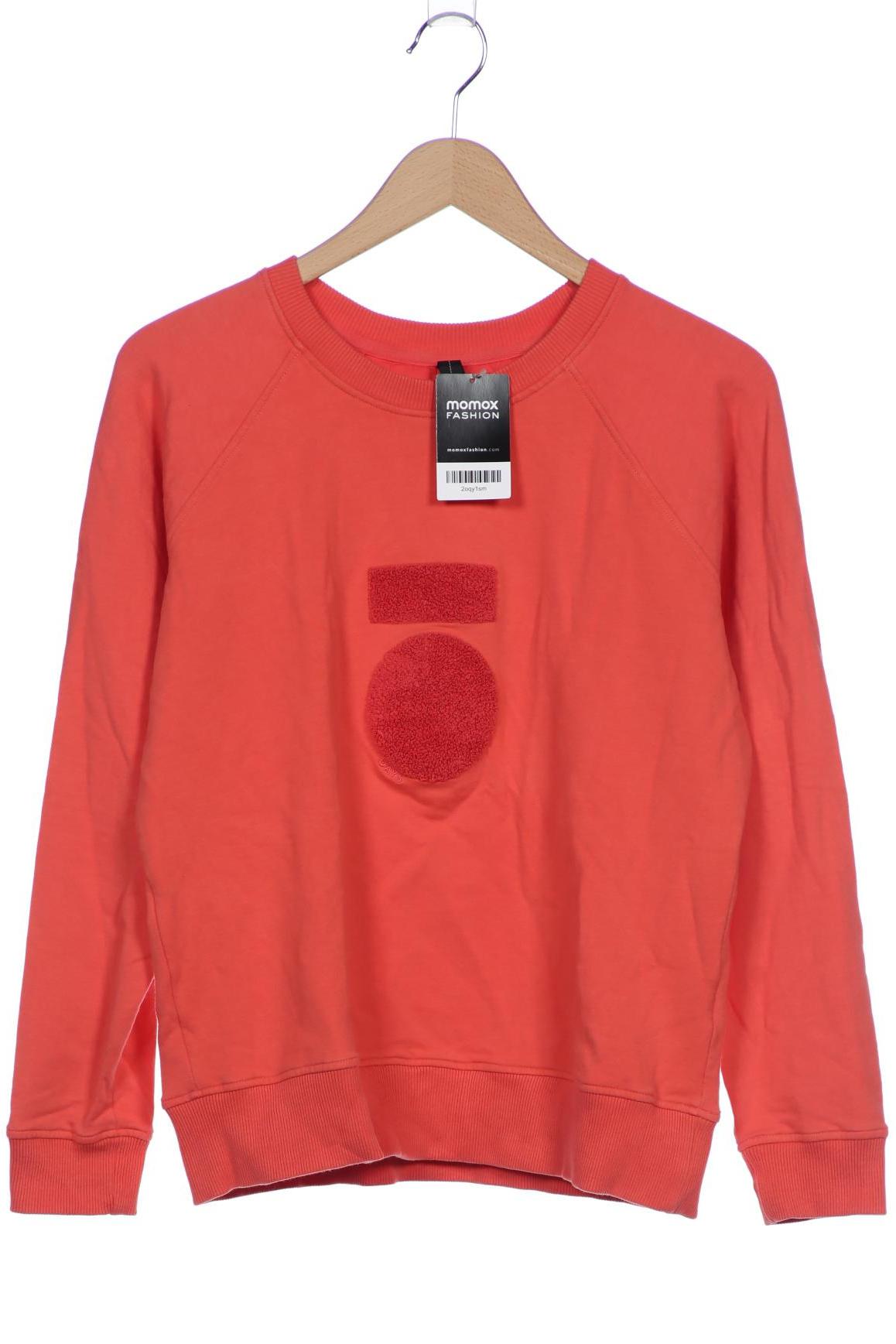 

10Days Damen Sweatshirt, rot, Gr. 38