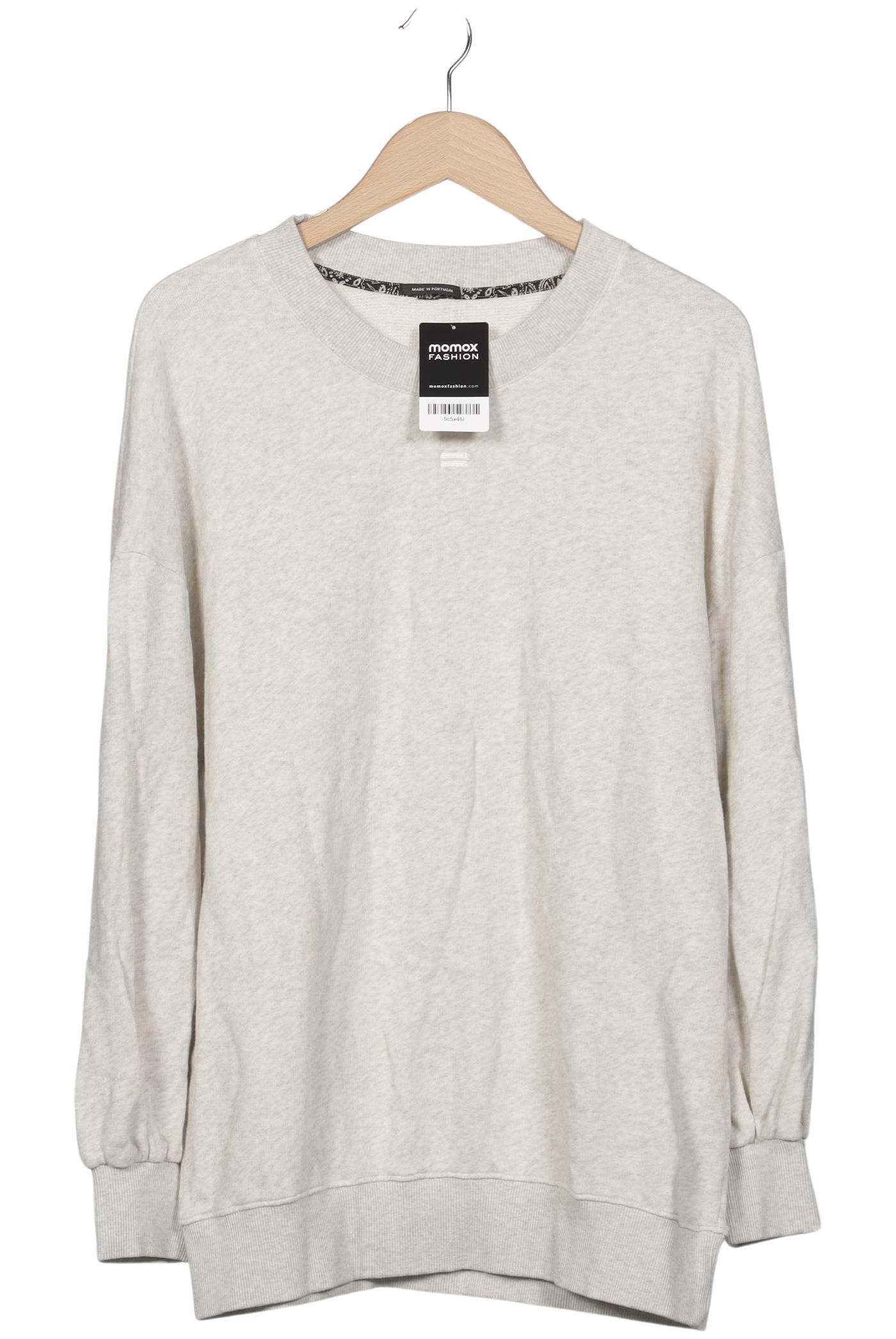 

10Days Damen Sweatshirt, grau, Gr. 44