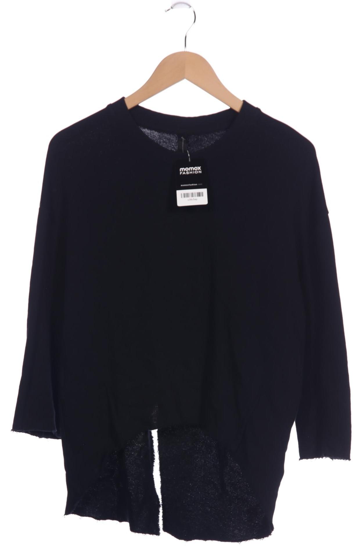 

10Days Damen Sweatshirt, schwarz, Gr. 36