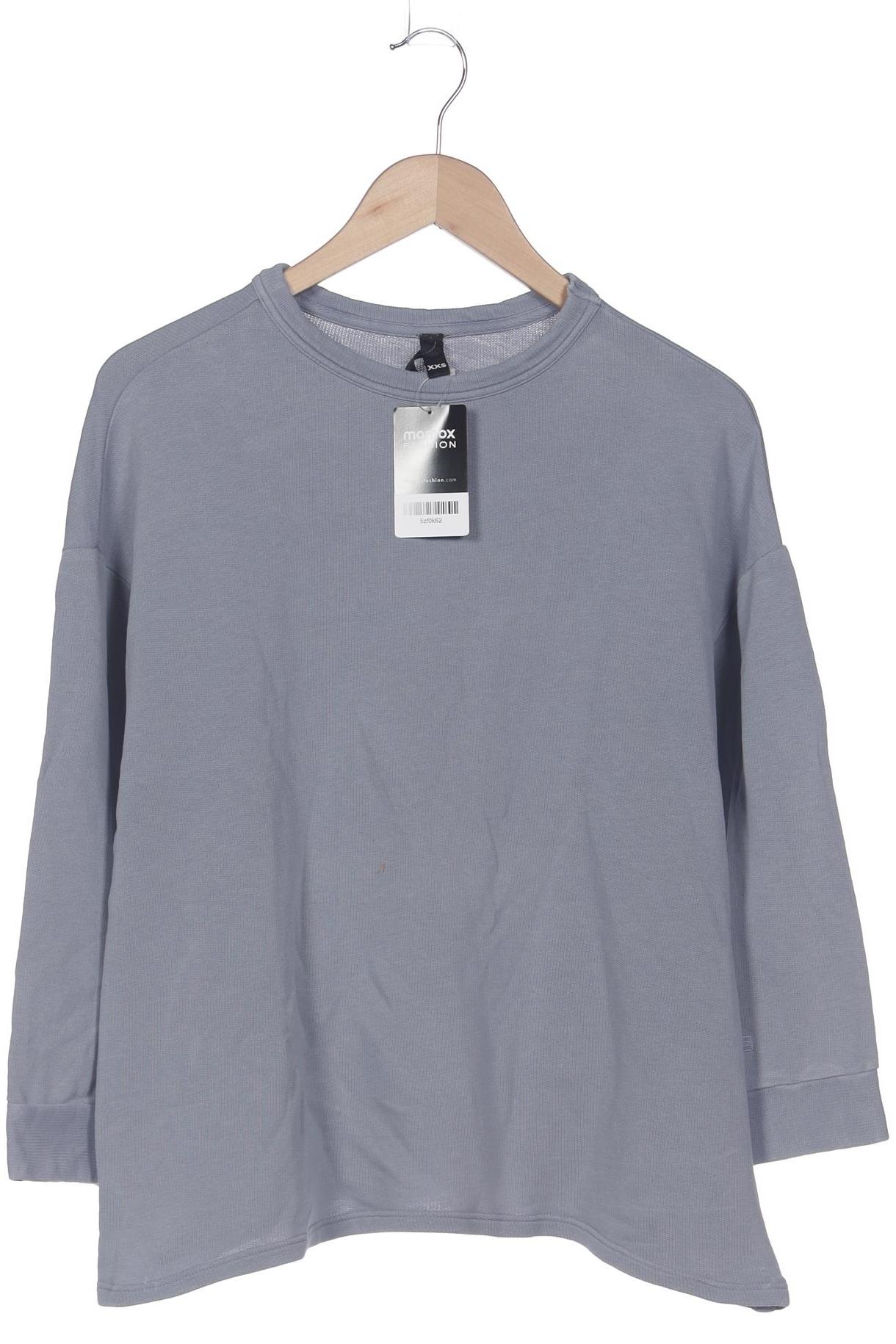 

10Days Damen Sweatshirt, blau, Gr. 32