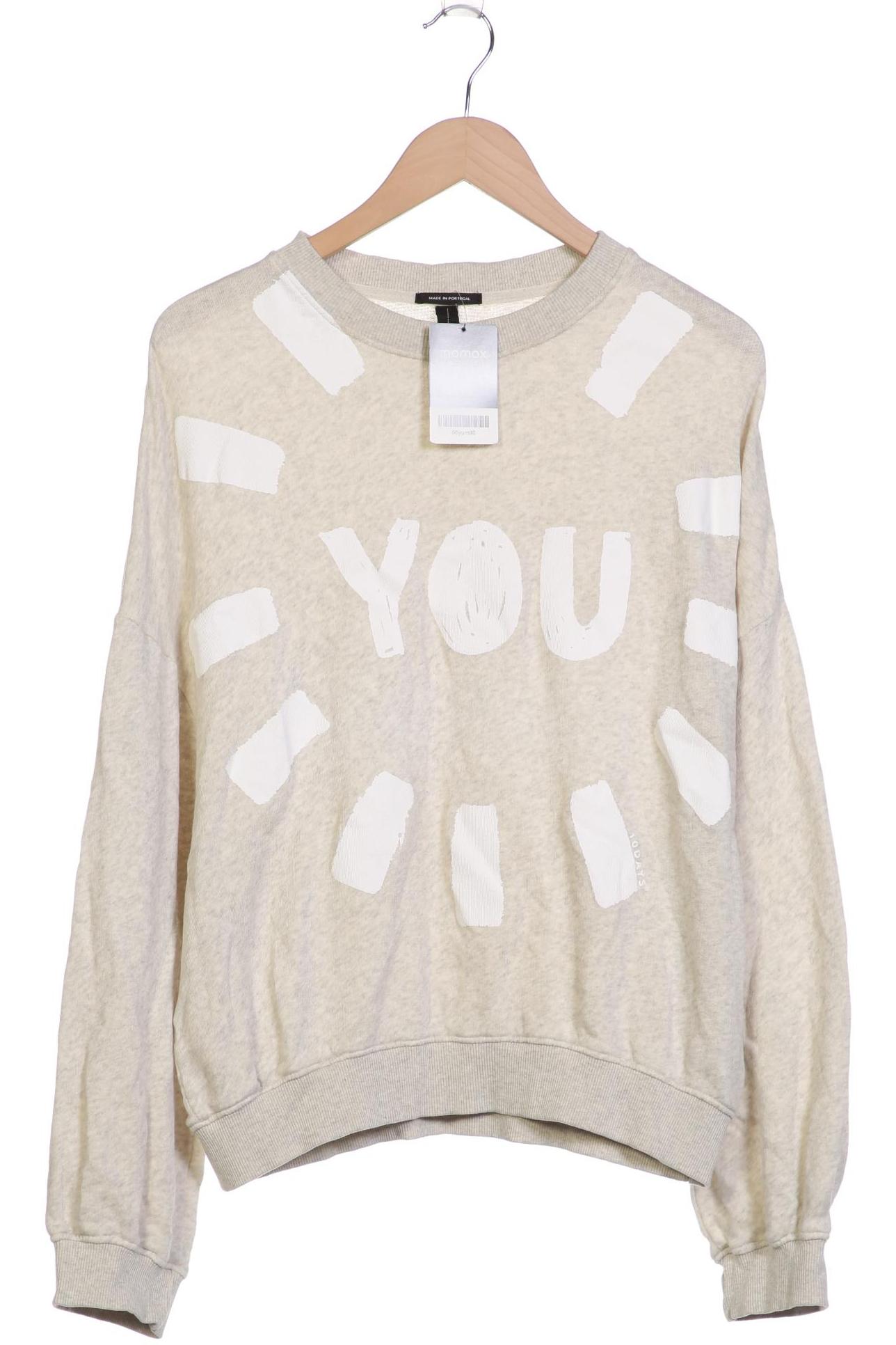 

10Days Damen Sweatshirt, grau, Gr. 42