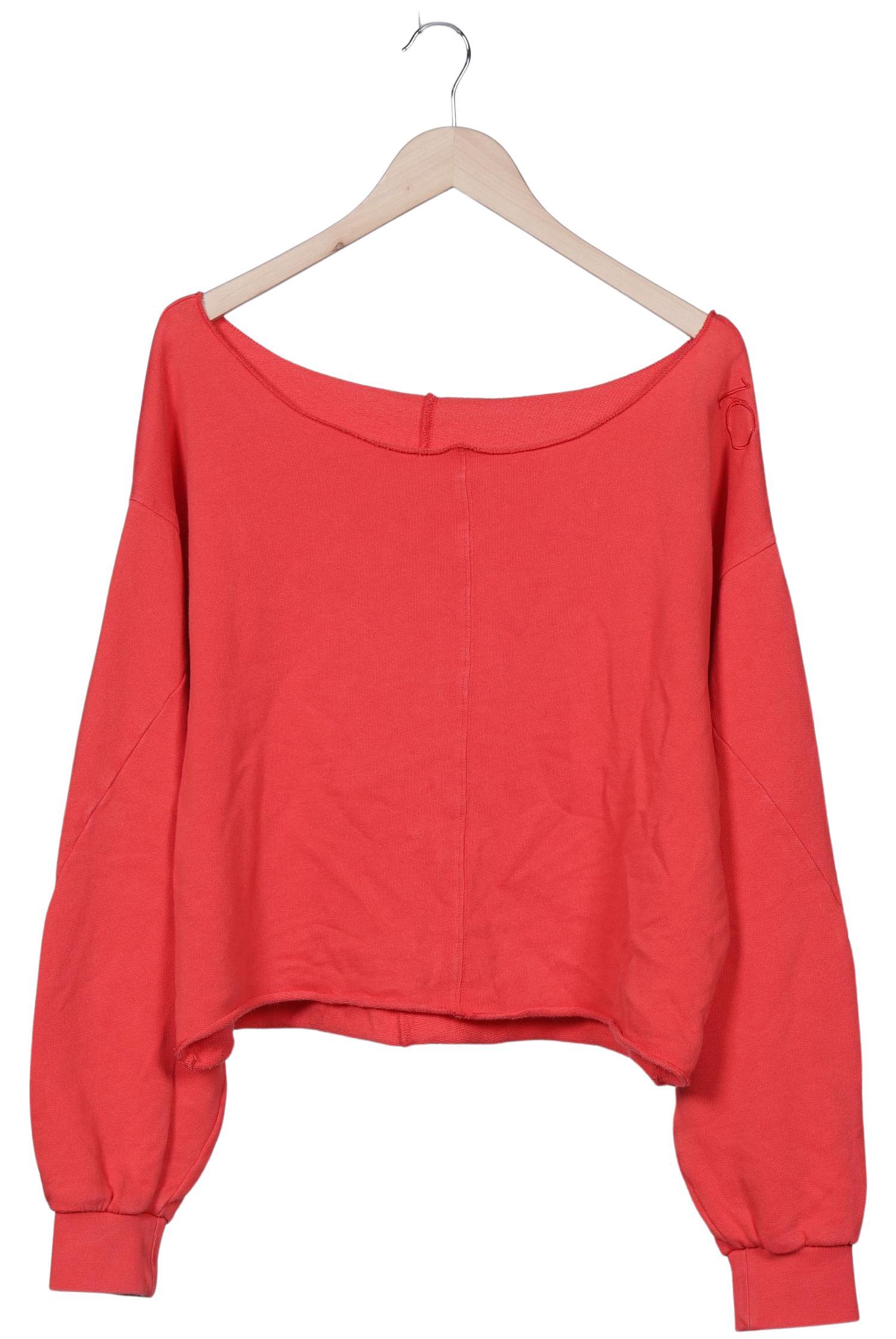 

10Days Damen Sweatshirt, rot, Gr. 44