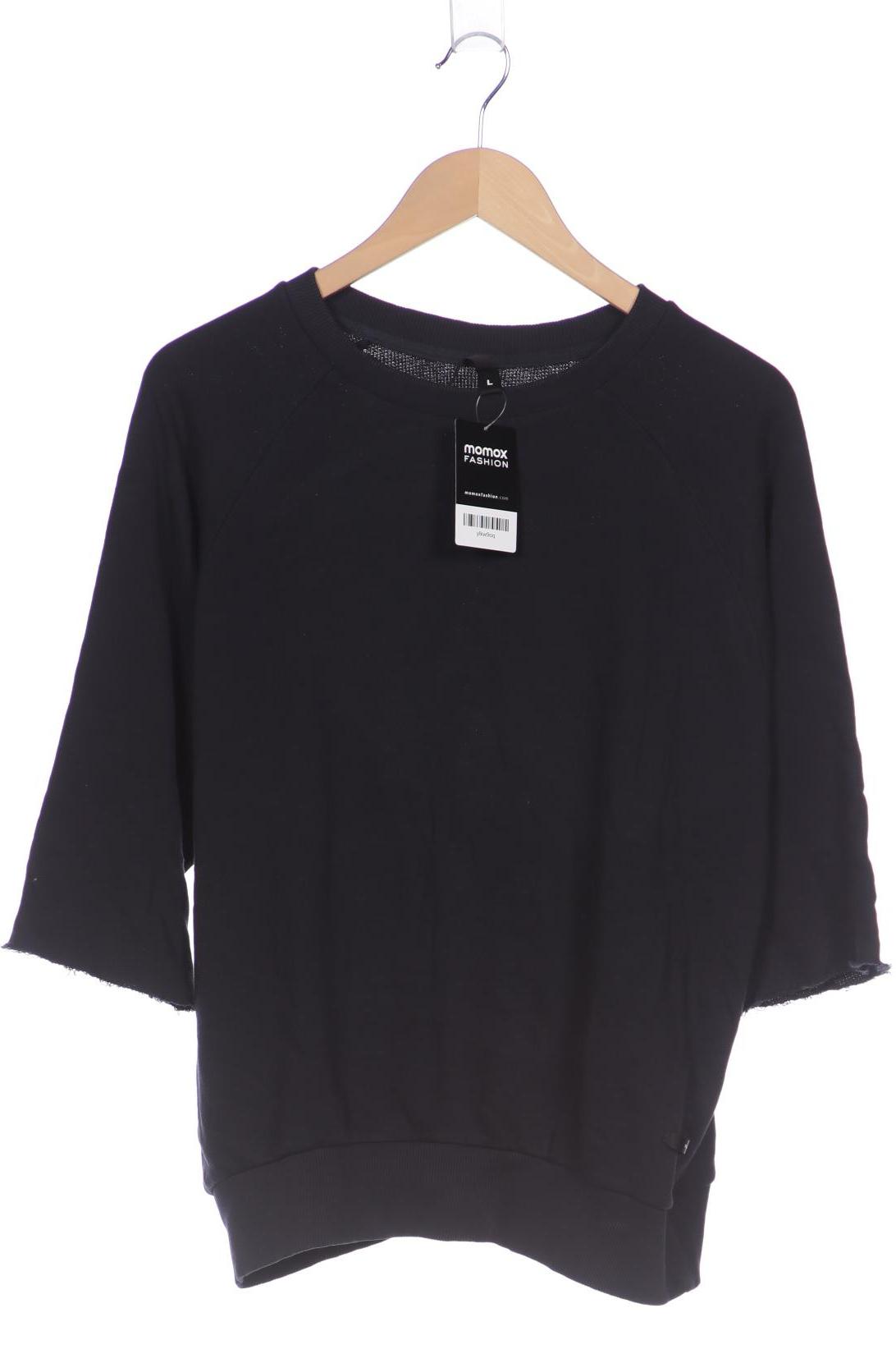 

10Days Damen Sweatshirt, marineblau, Gr. 42