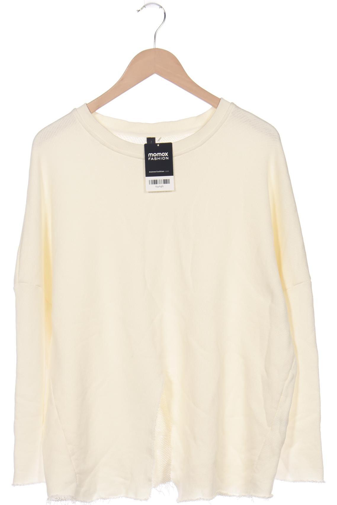 

10Days Damen Sweatshirt, cremeweiß, Gr. 38