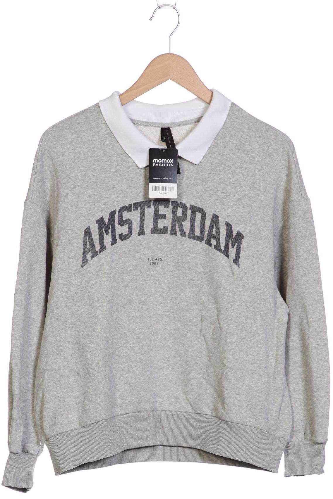 

10DAYS Damen Sweatshirt, grau