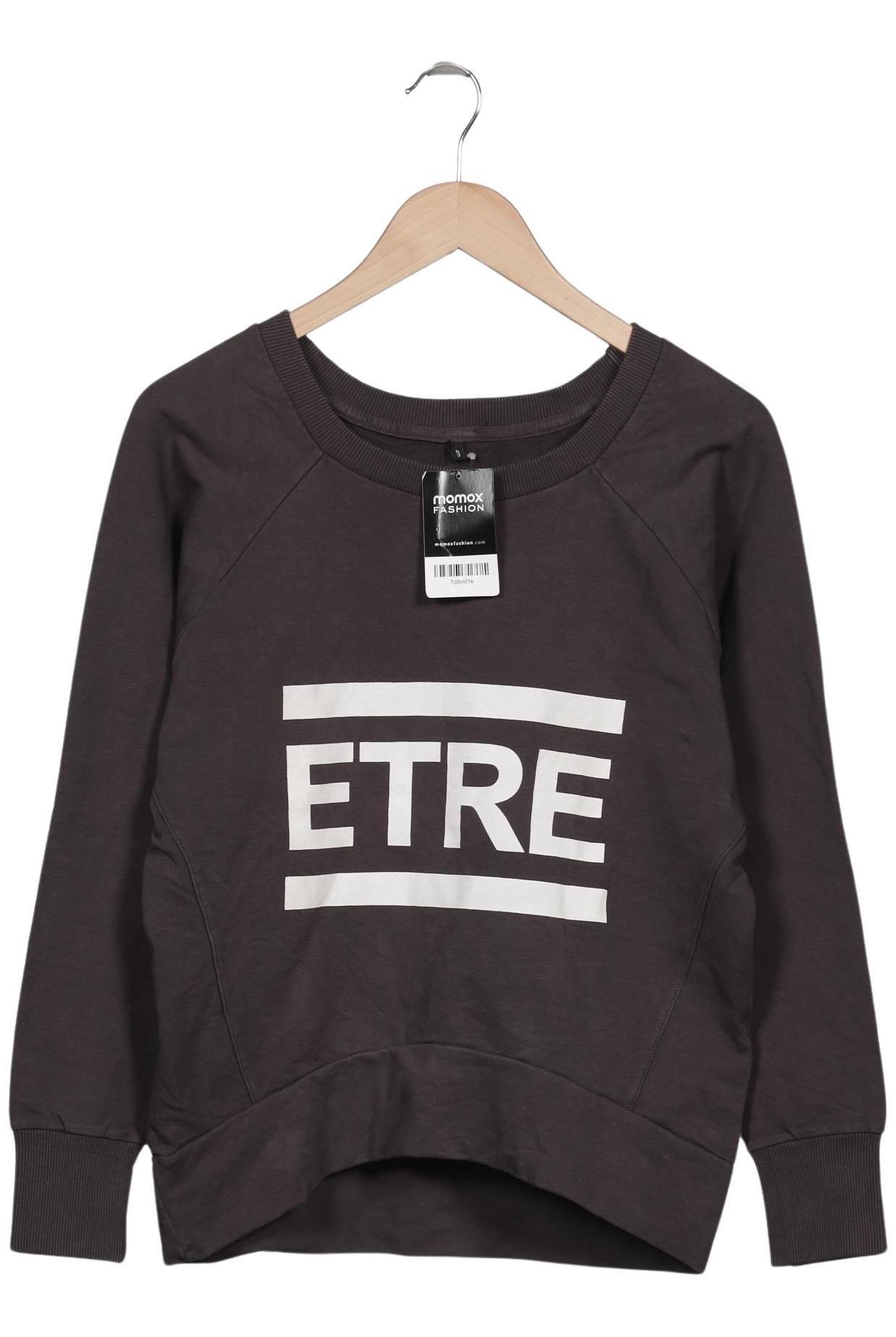 

10Days Damen Sweatshirt, grau, Gr. 42