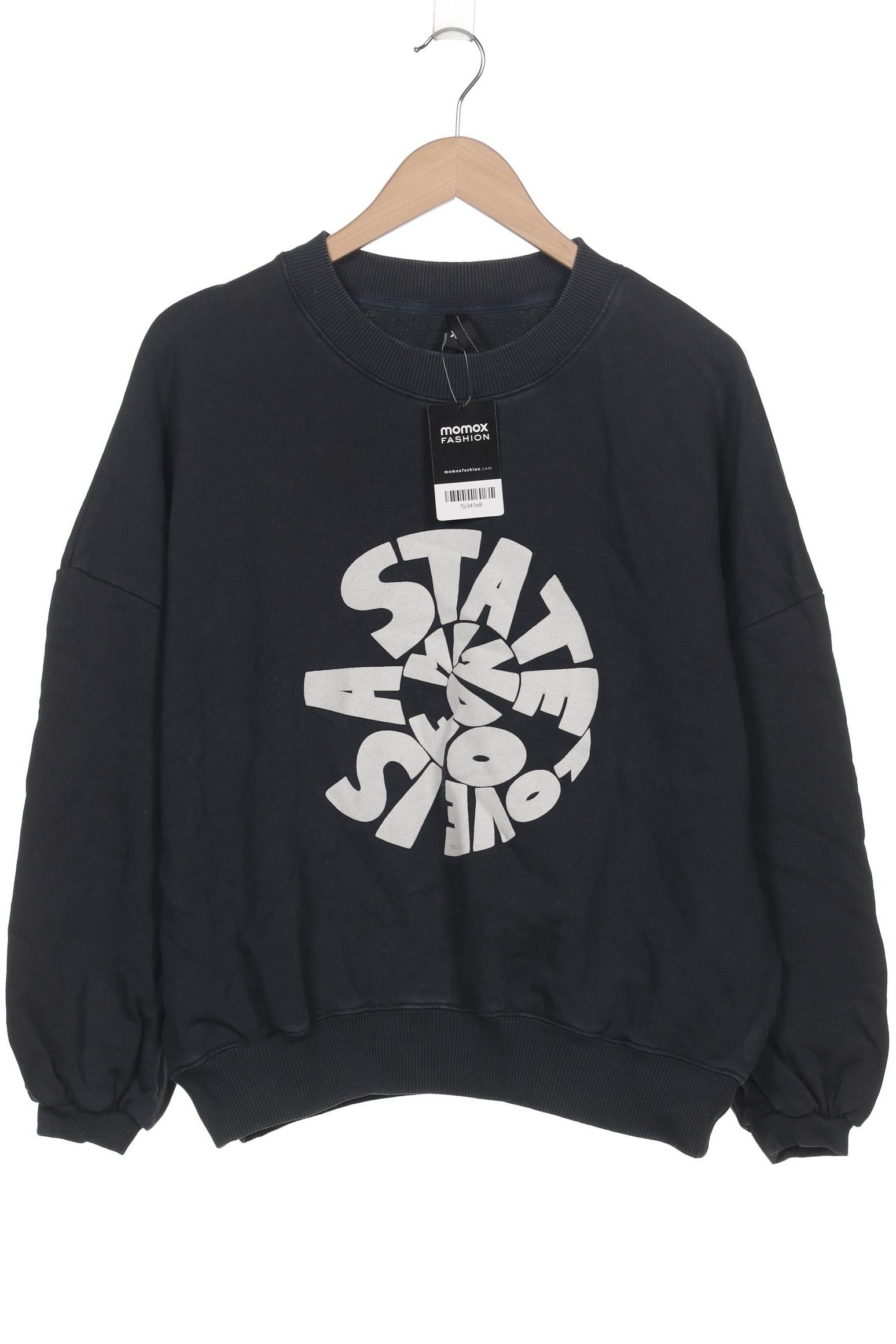 

10Days Damen Sweatshirt, marineblau, Gr. 34