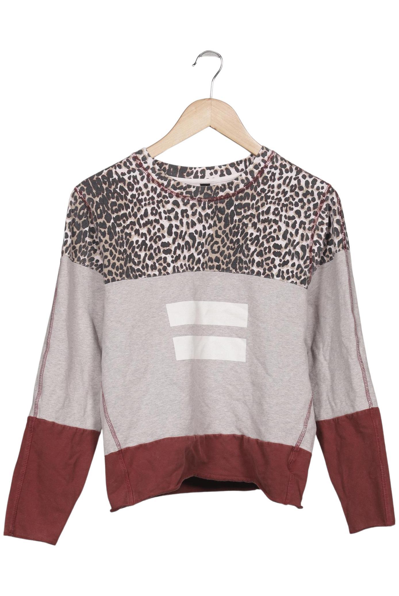 

10Days Damen Sweatshirt, mehrfarbig, Gr. 38