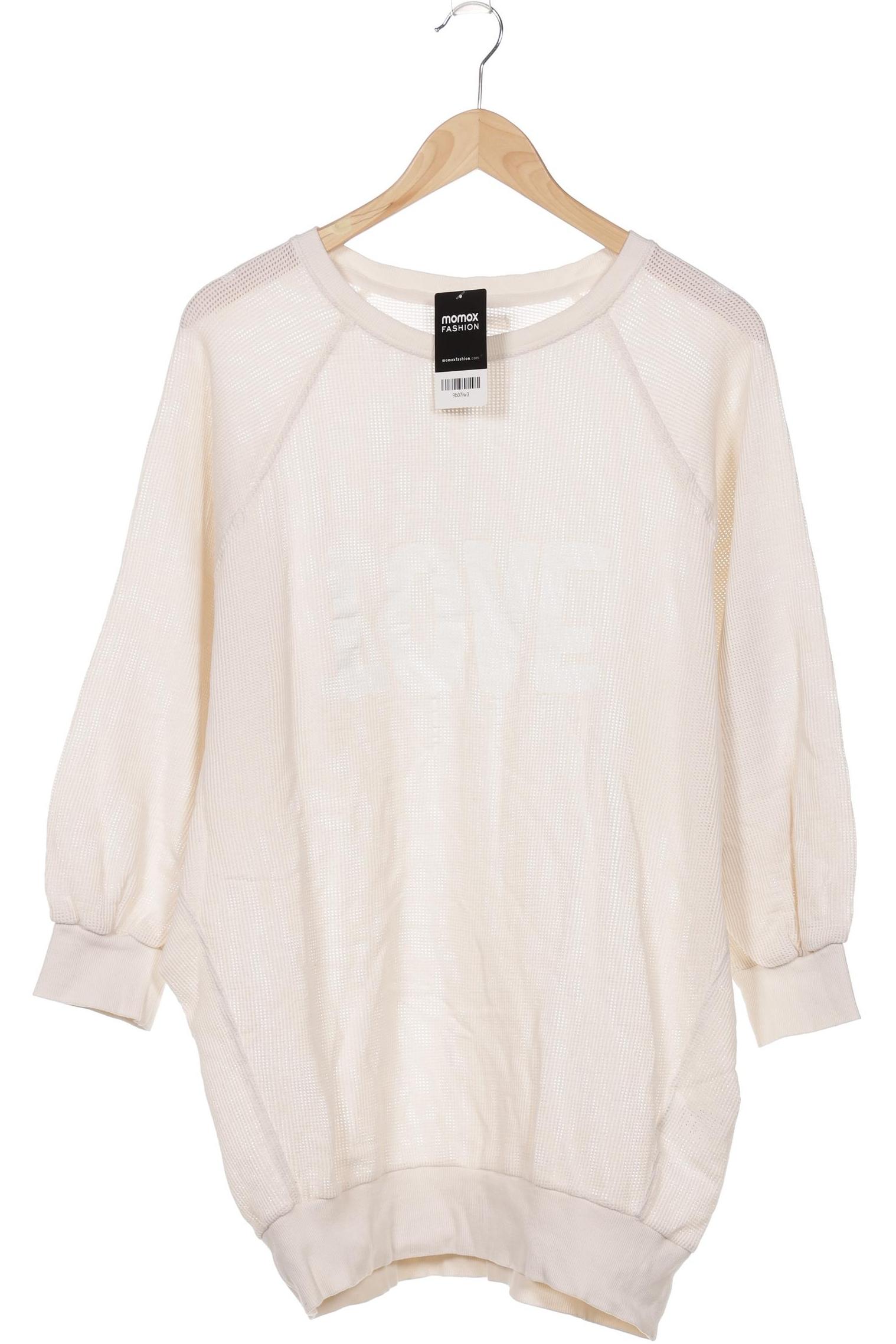 

10Days Damen Sweatshirt, cremeweiß, Gr. 36