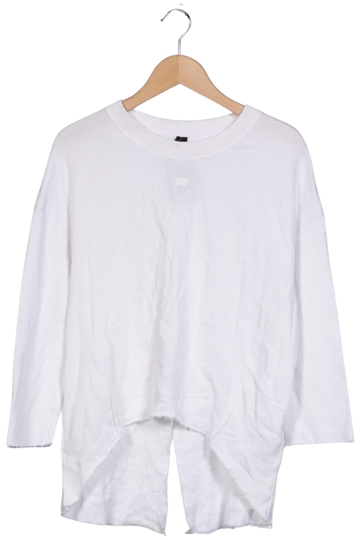 

10Days Damen Sweatshirt, weiß, Gr. 40