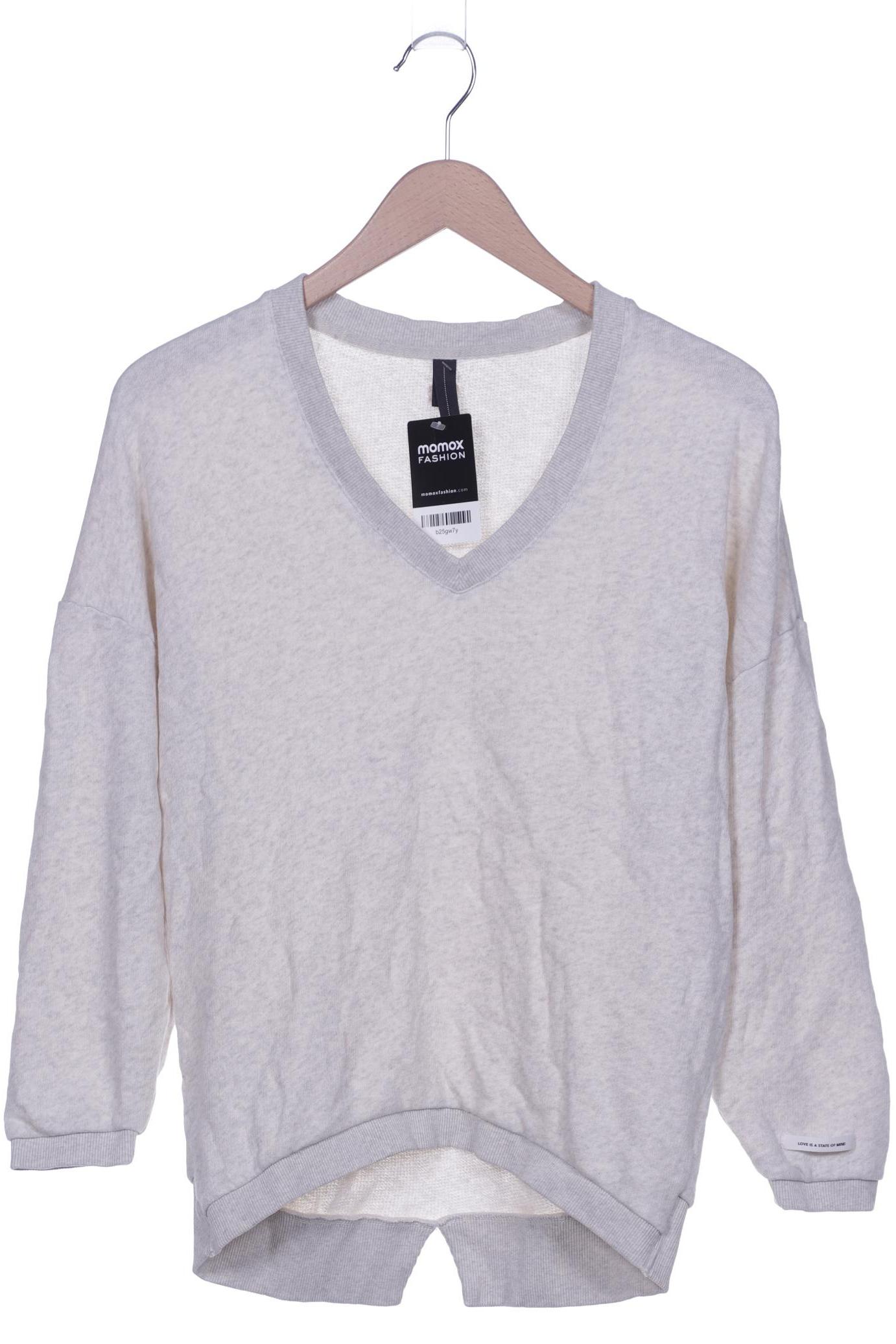 

10Days Damen Sweatshirt, beige, Gr. 34